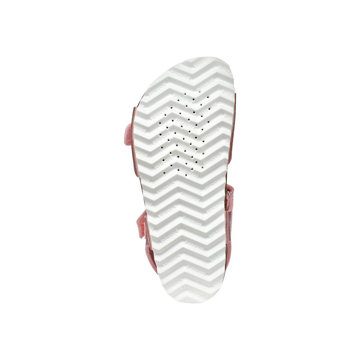 Sandale à Scratch Plate Adriel rose, GEOX