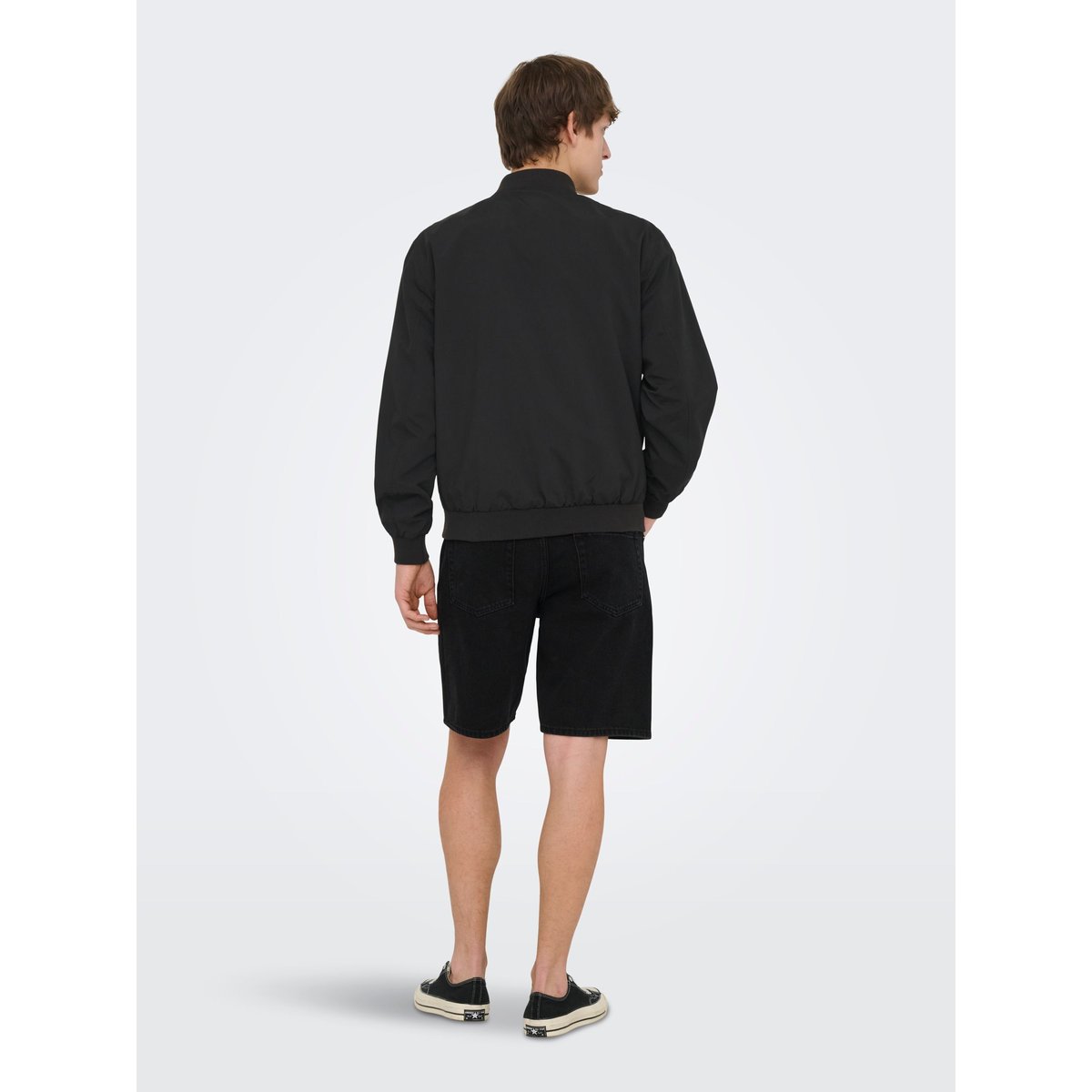 Veste Bomber black, ONLY & SONS