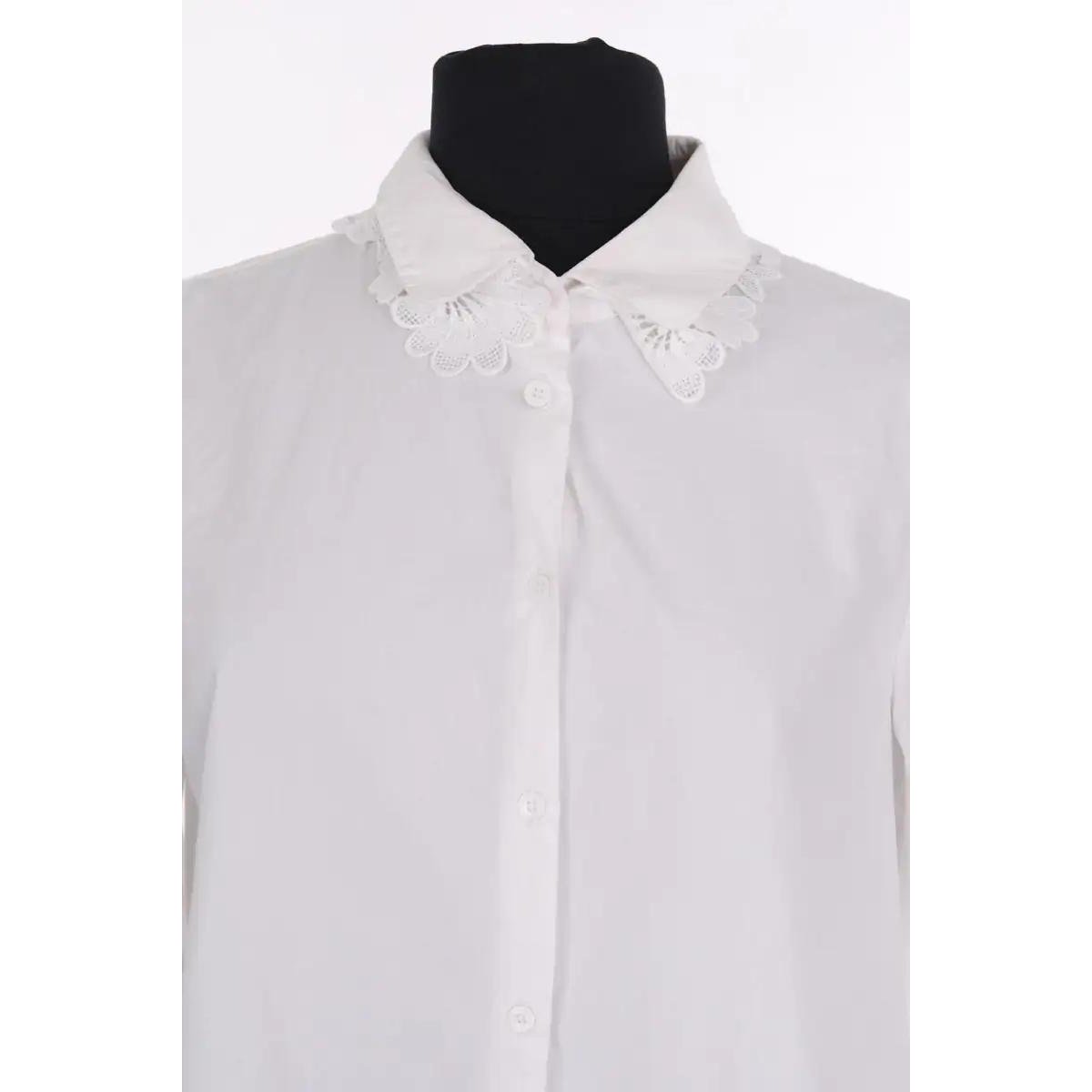 Chemise - Très Bon État blanc, CLAUDIE PIERLOT