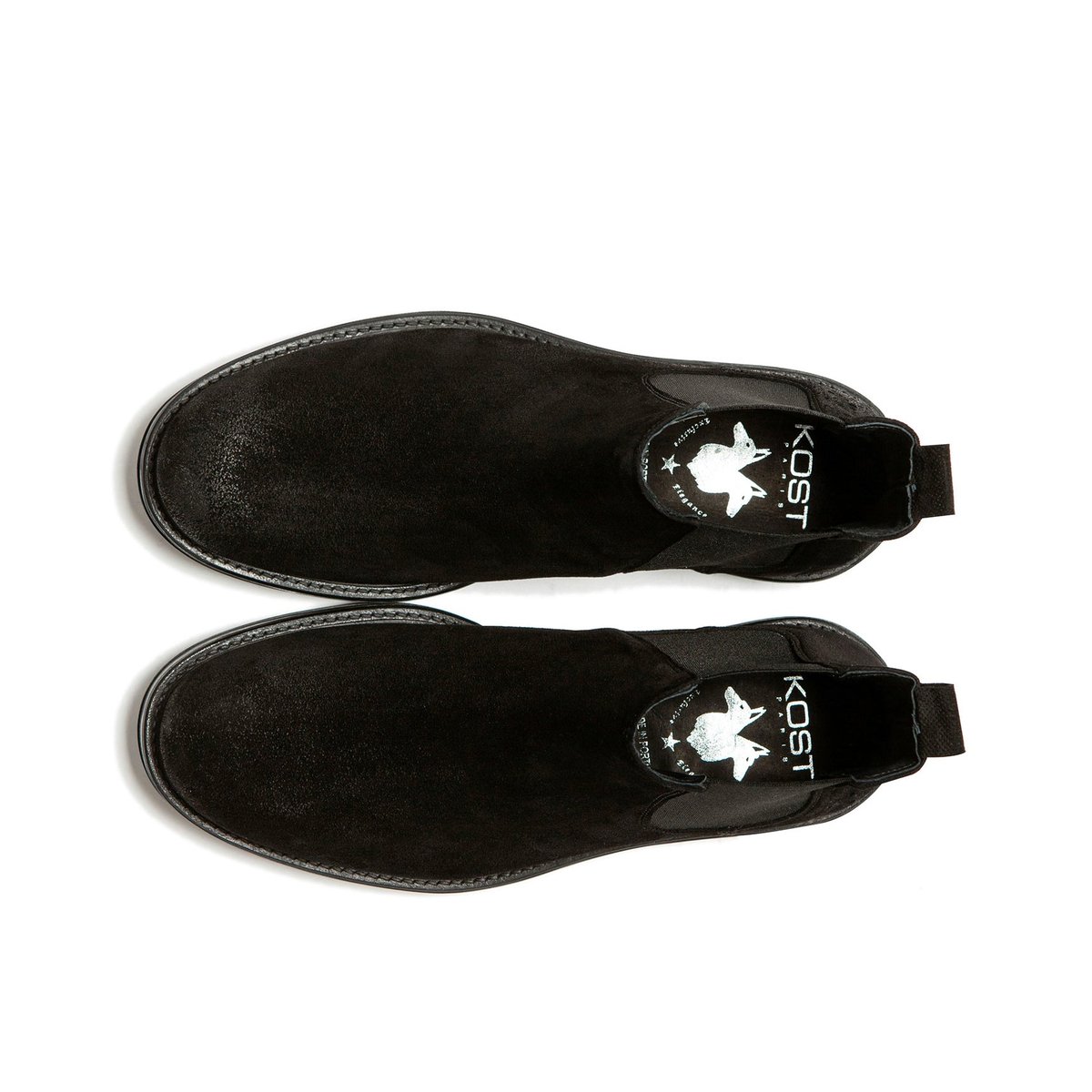 TARA 5 NOIR noir, KOST
