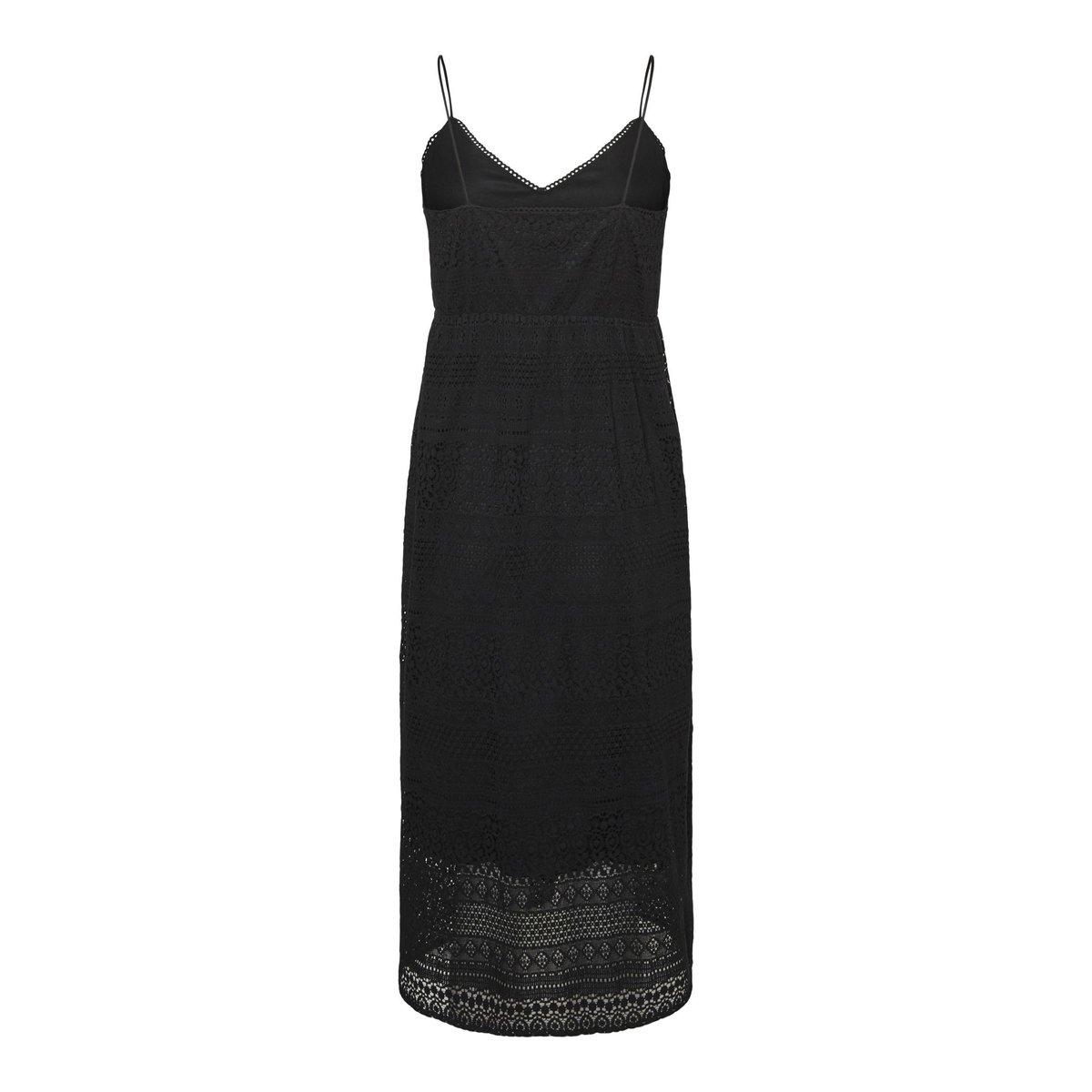 Robe noire - black, VERO MODA