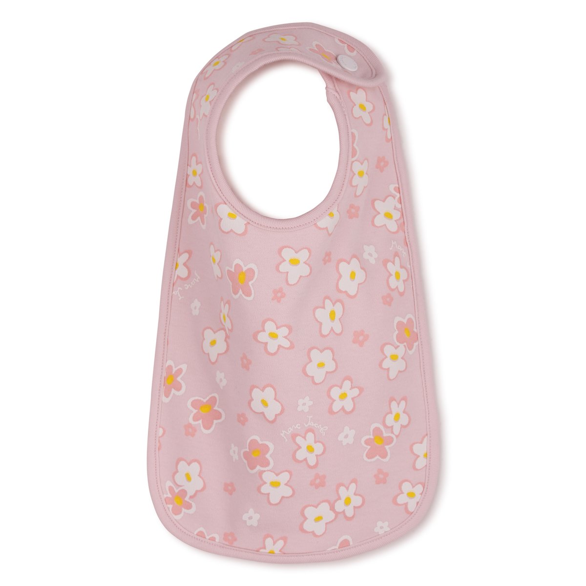 Ensemble pyjama, bonnet et bavoir mauve chalk, MARC JACOBS