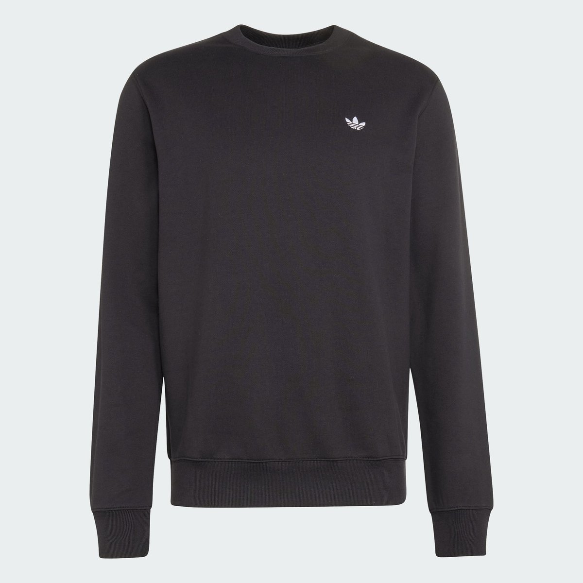 Sweat-Shirt Ras-Du-Cou Trèfle Essentials Sweat-Shirt Ras-Du-Cou Trèfle Essentials black, adidas Originals