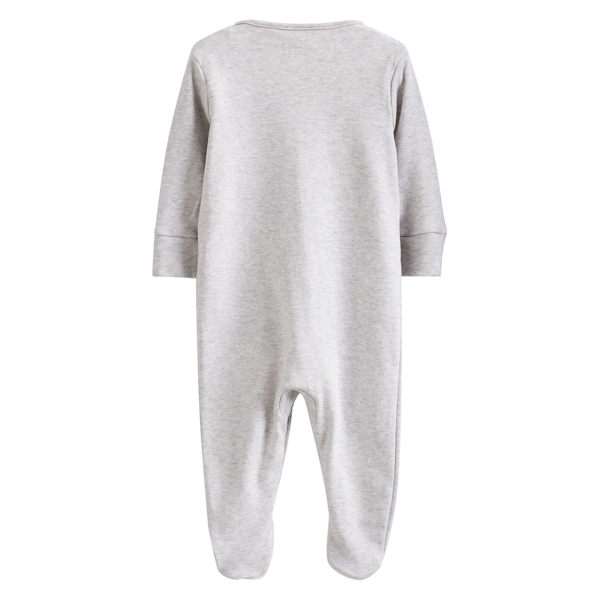 Dors-Bien bébé coupe classique, lot de 3 naturel, NEXT