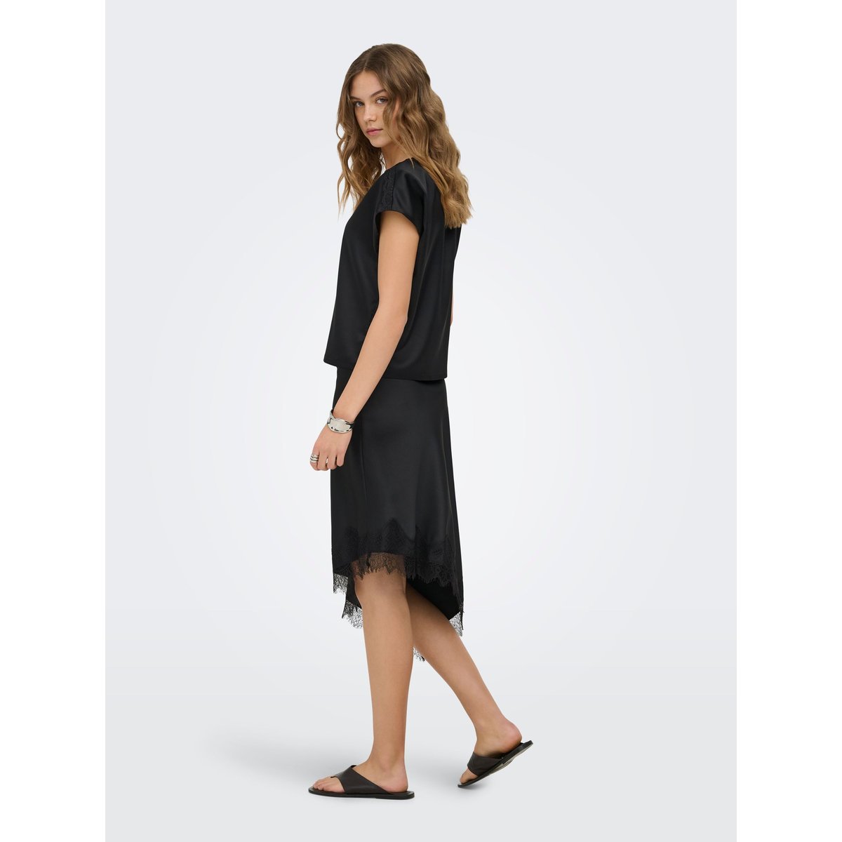 Jupe black, ONLY