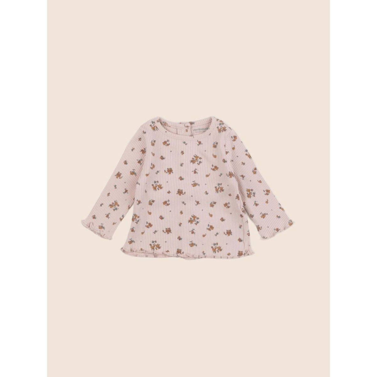 Tee-shirt - Bon état rose, VERTBAUDET