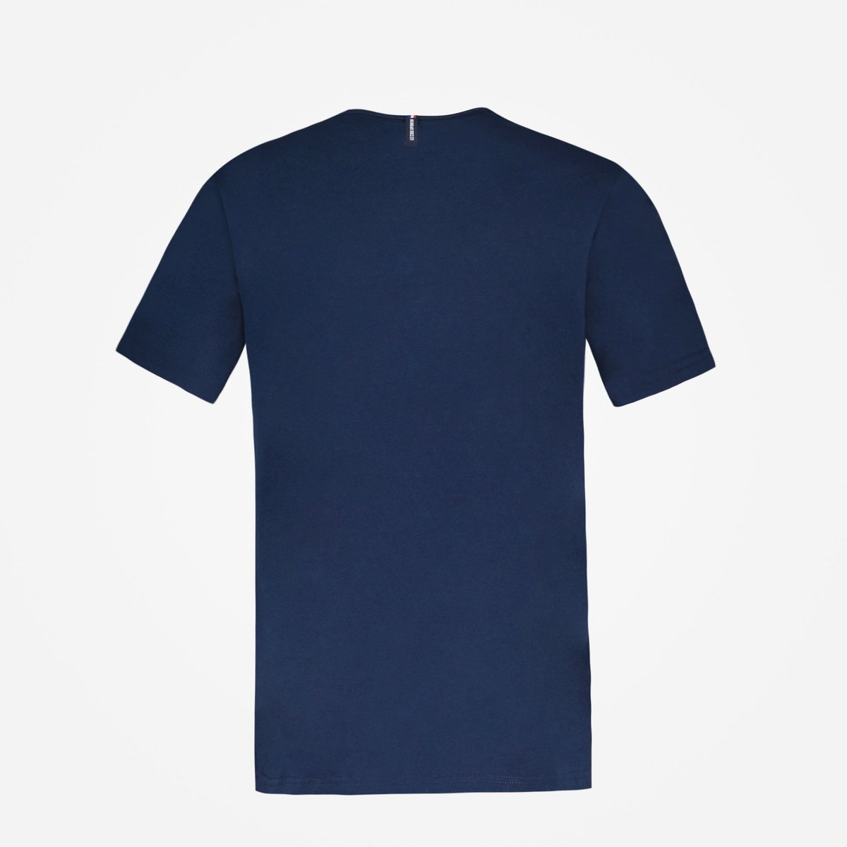 T-shirt manches courtes essentiel 2310545 bleu marine, LE COQ SPORTIF