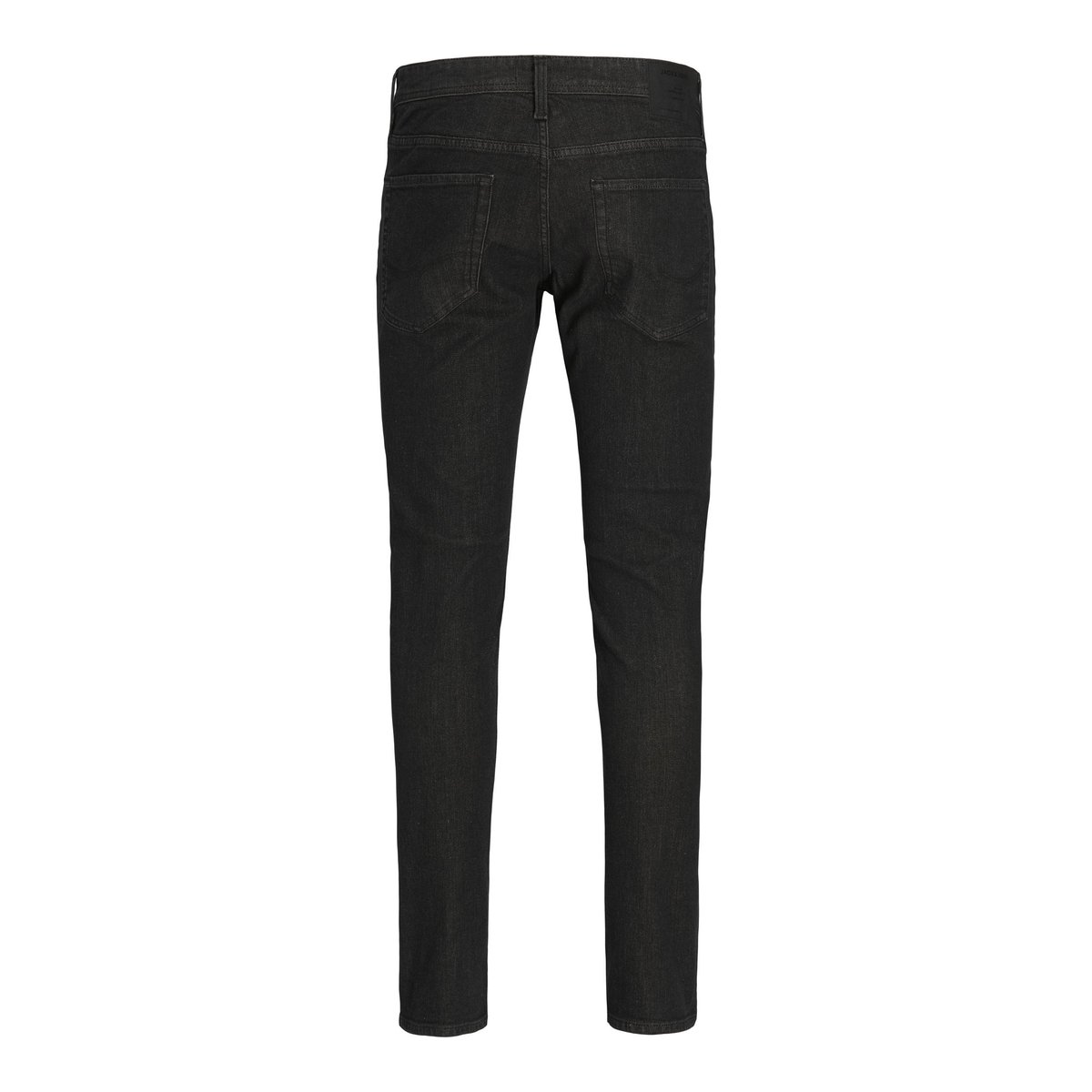 Coupe Regular black denim, JACK & JONES JUNIOR