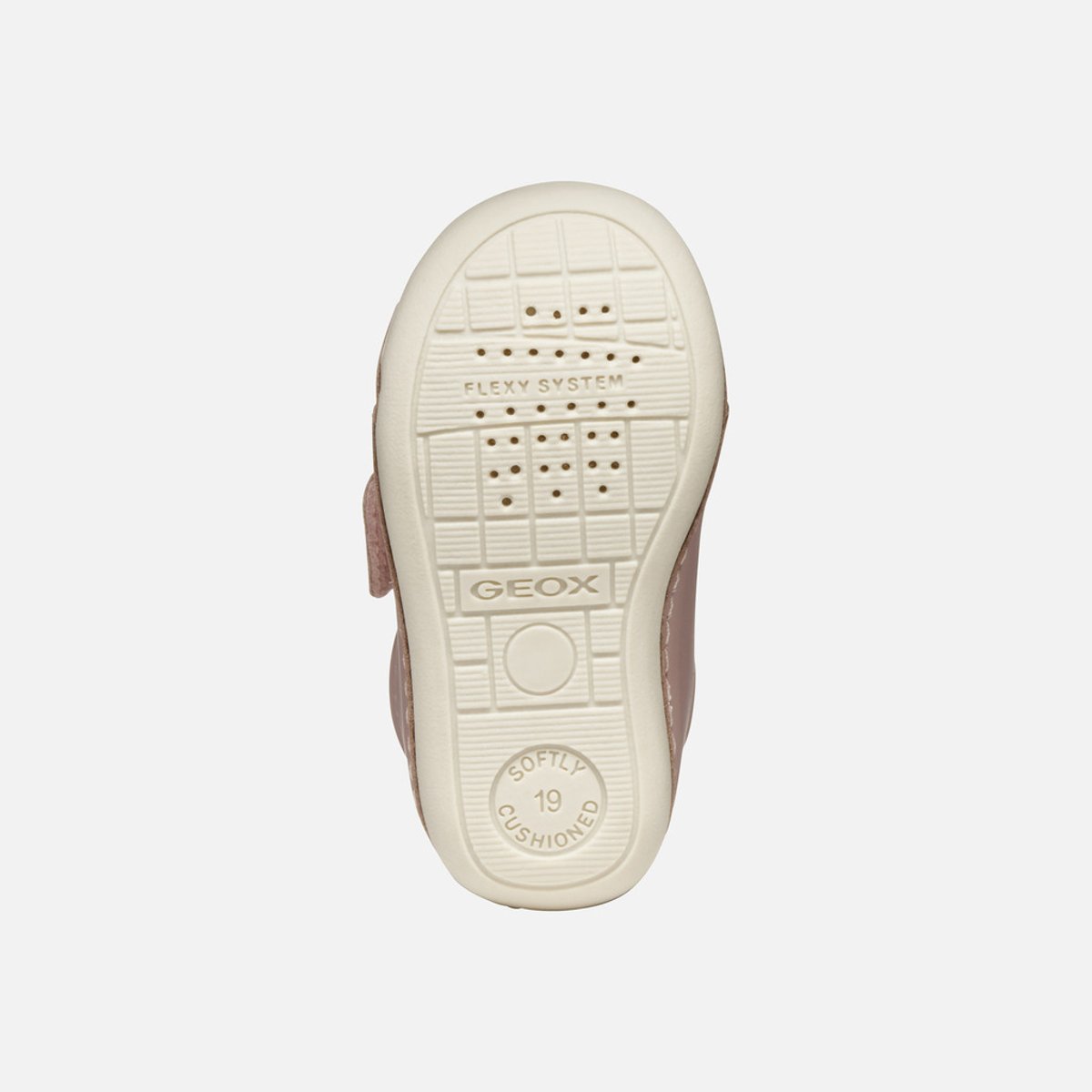 Premiers Pas  B TUTIM rose, GEOX