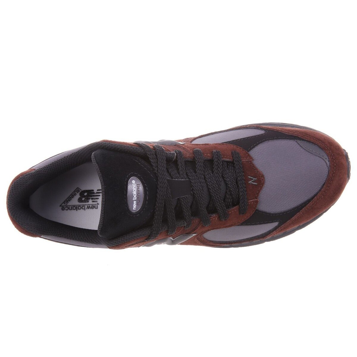 Baskets 2002 marron, NEW BALANCE