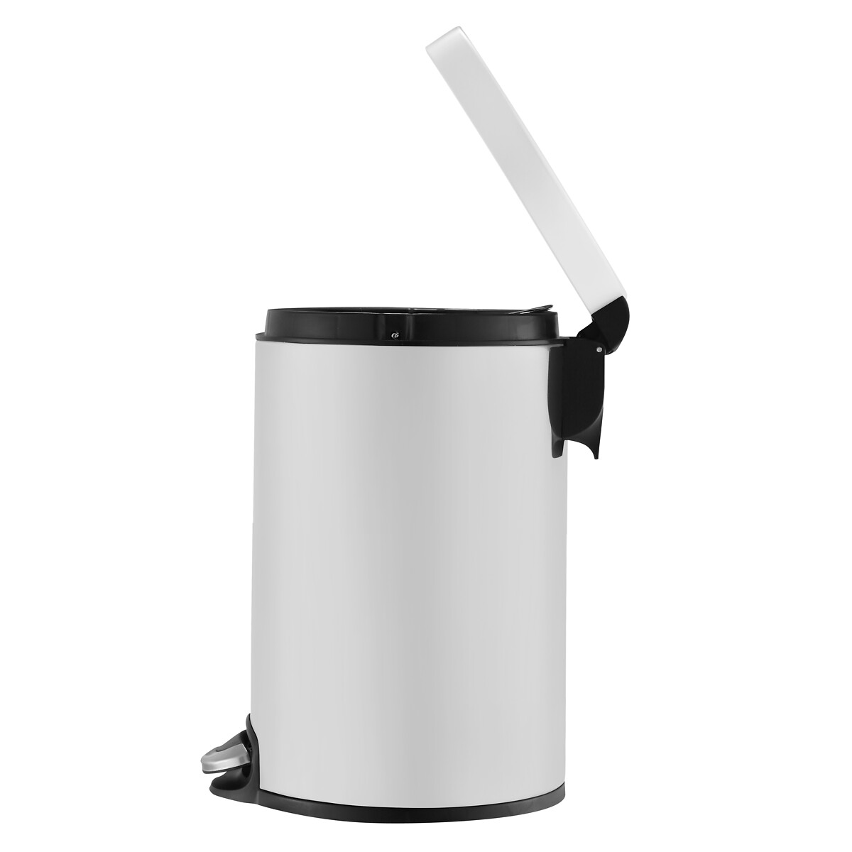Balde de Pedal Serene 8L, EKO branco, EKO