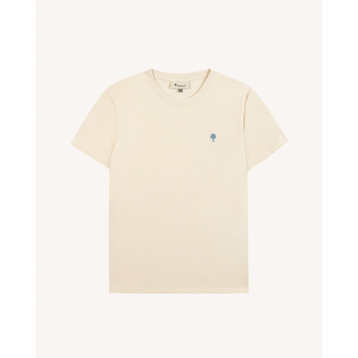 T-shirt ARCY écru, FAGUO