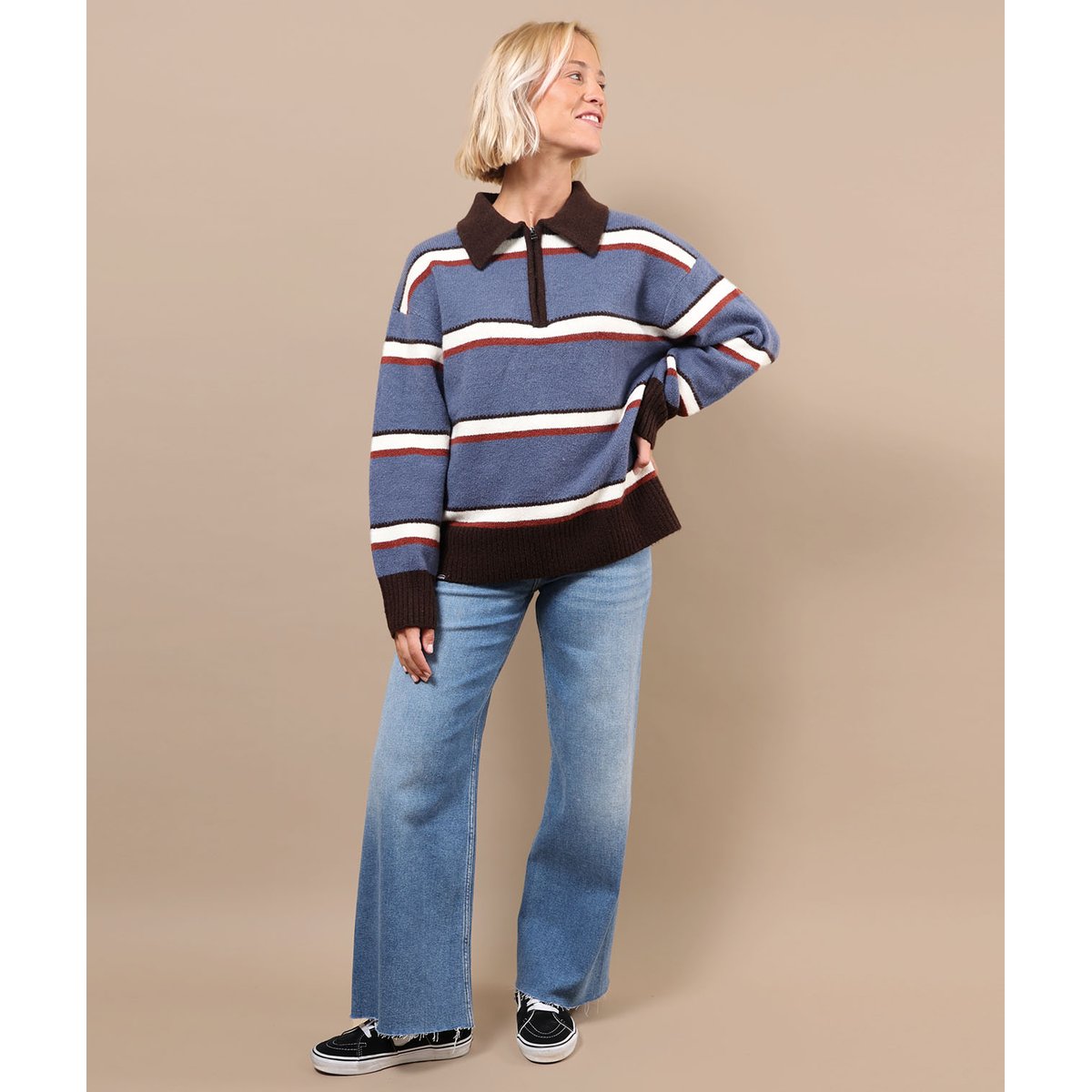 Jean MARINER vintage indigo, OXBOW