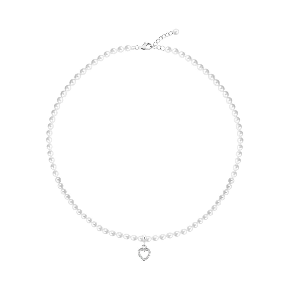 Collier en argent 925 CLASSIC argent, BLUESPIRIT