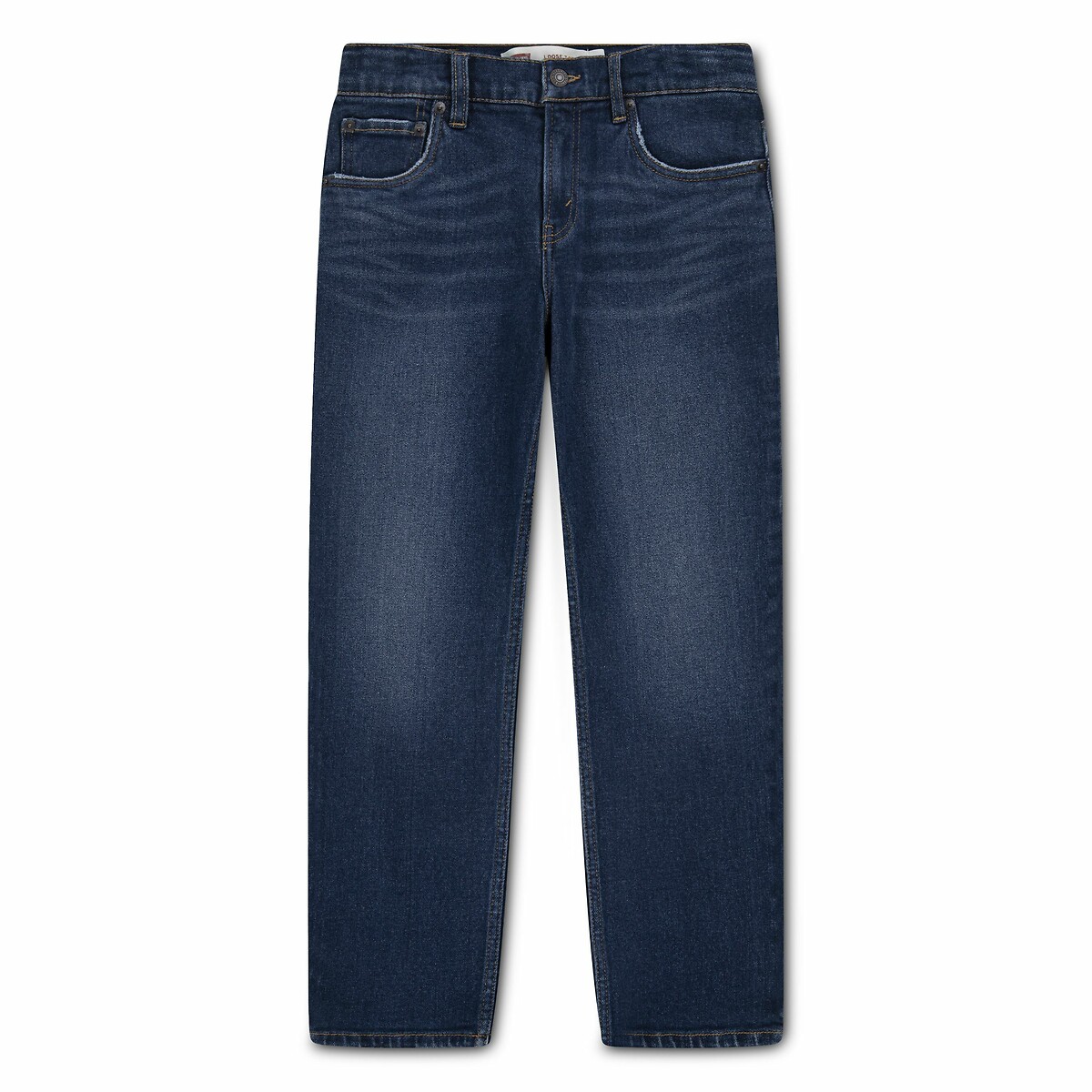 Jean droit denim bleu foncé, LEVI'S KIDS
