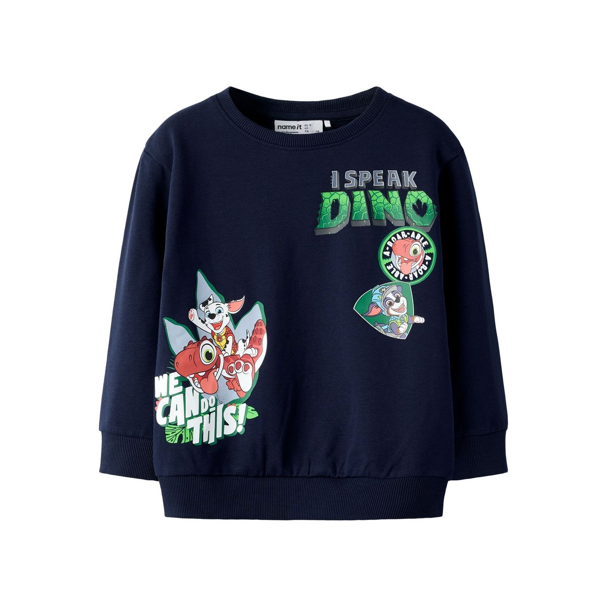 Sweat-Shirt navy blazer, NAME IT