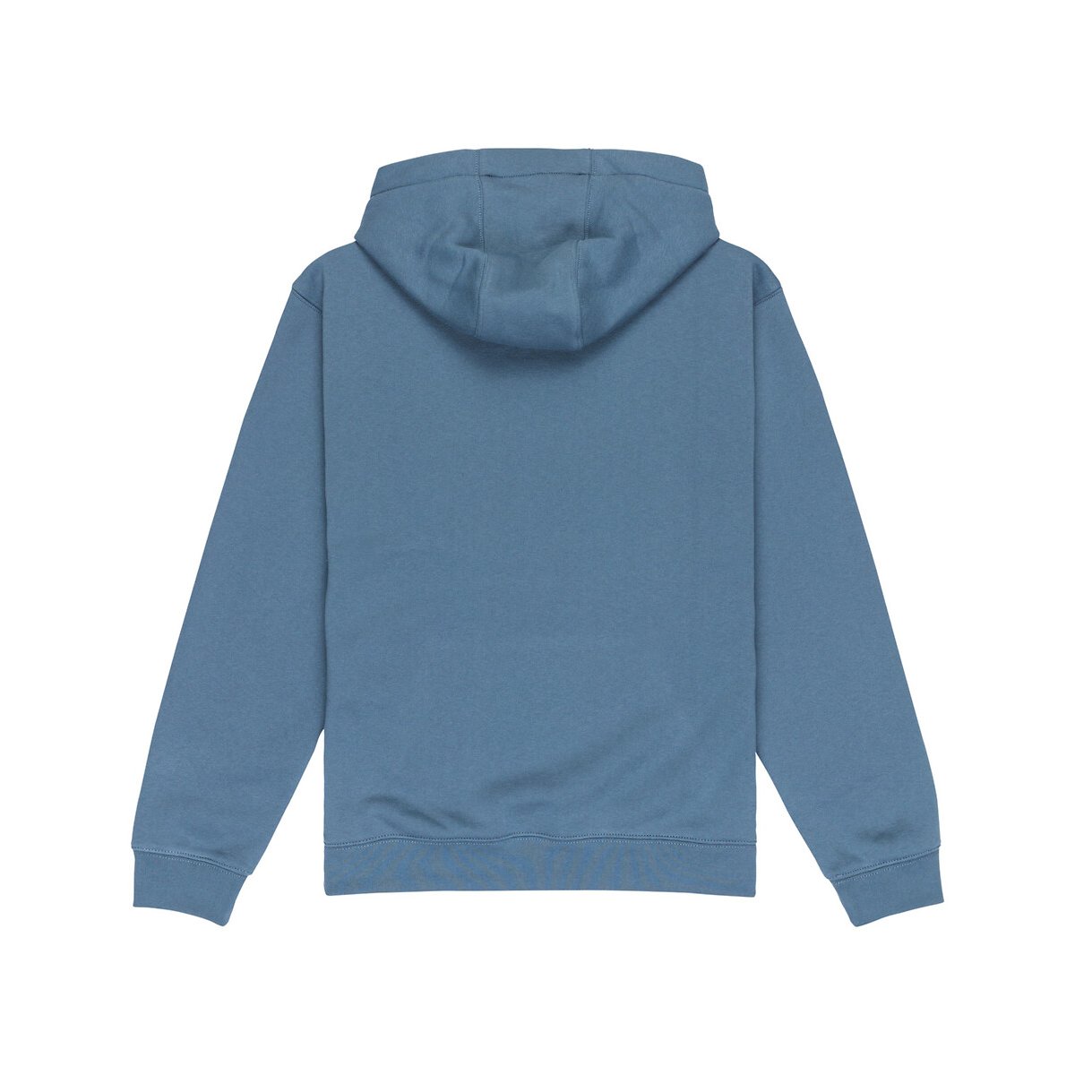 Sweat de capuz, em moletão cardado azul, QUIKSILVER