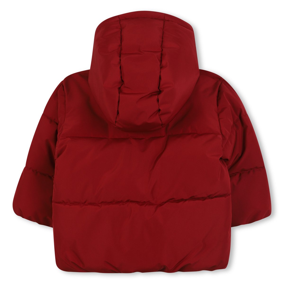 Veste à capuche grenade, BOSS KIDSWEAR