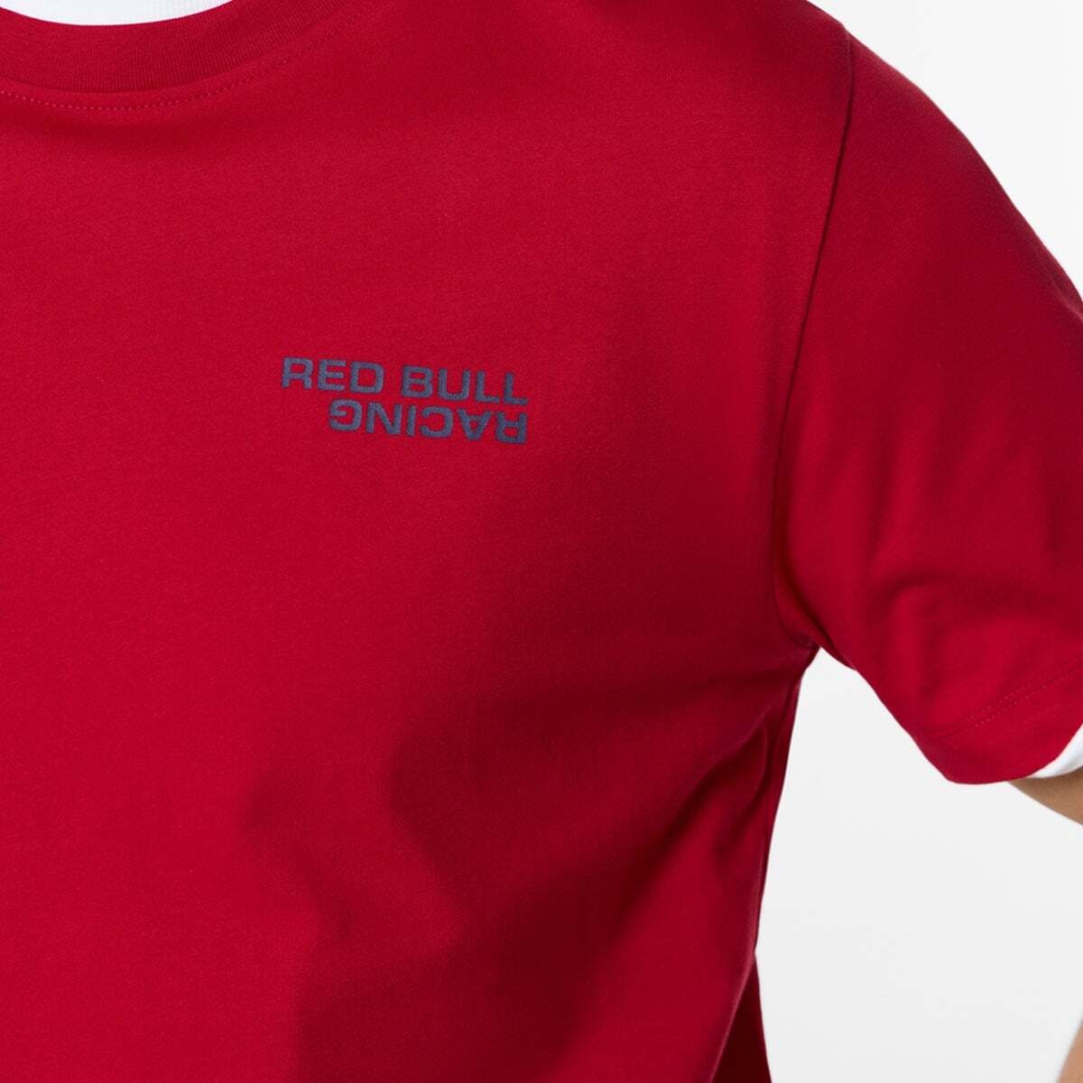 Red Bull Racing T-Shirt Coupe Regular Avec Logo rouge, PEPE JEANS