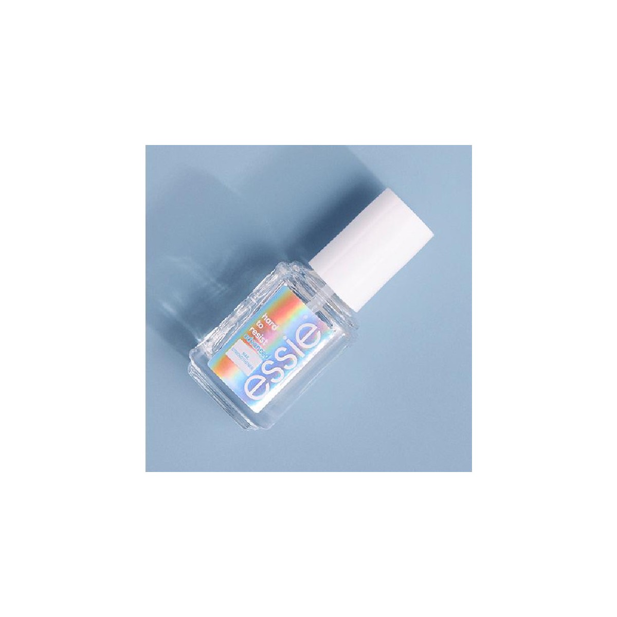 Soin Ongles Fortifiant Hard To Resist 13,5ml transparente, ESSIE