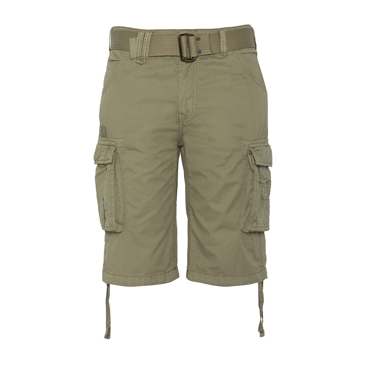 Bermuda cargo kaki, SCHOTT