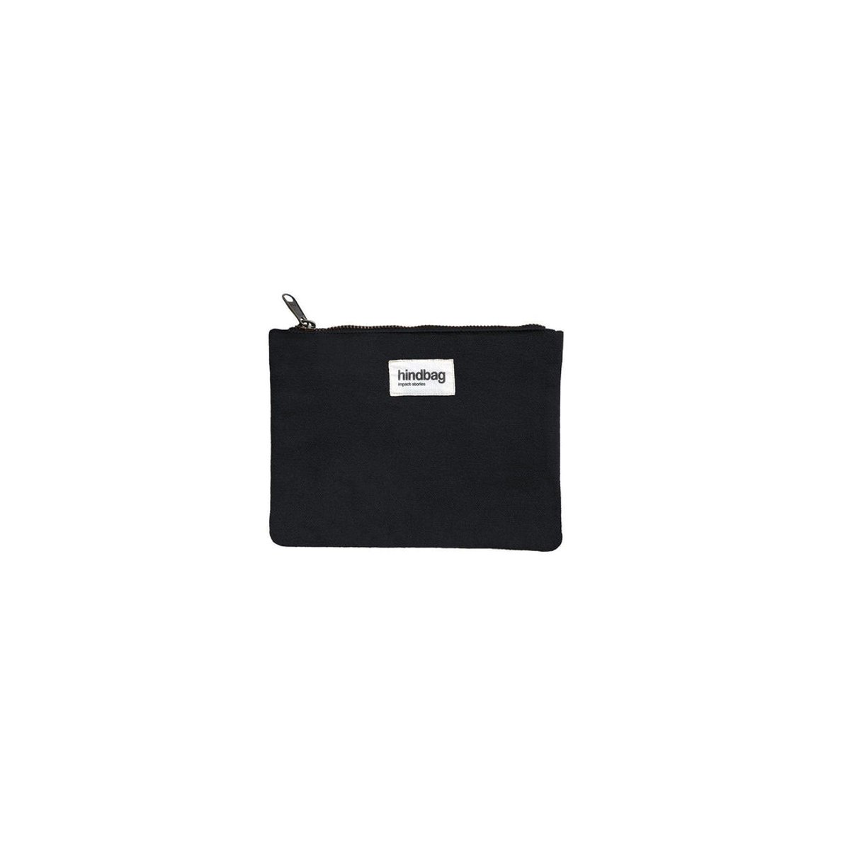 Pochette LOU noir, HINDBAG