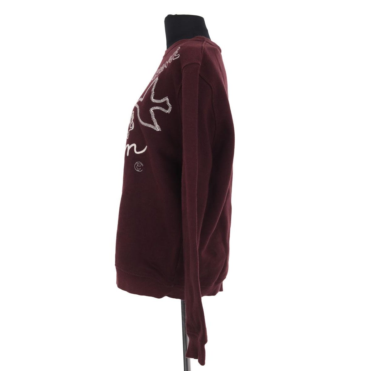 Sweatshirt - Très Bon État bordeaux, CARVEN