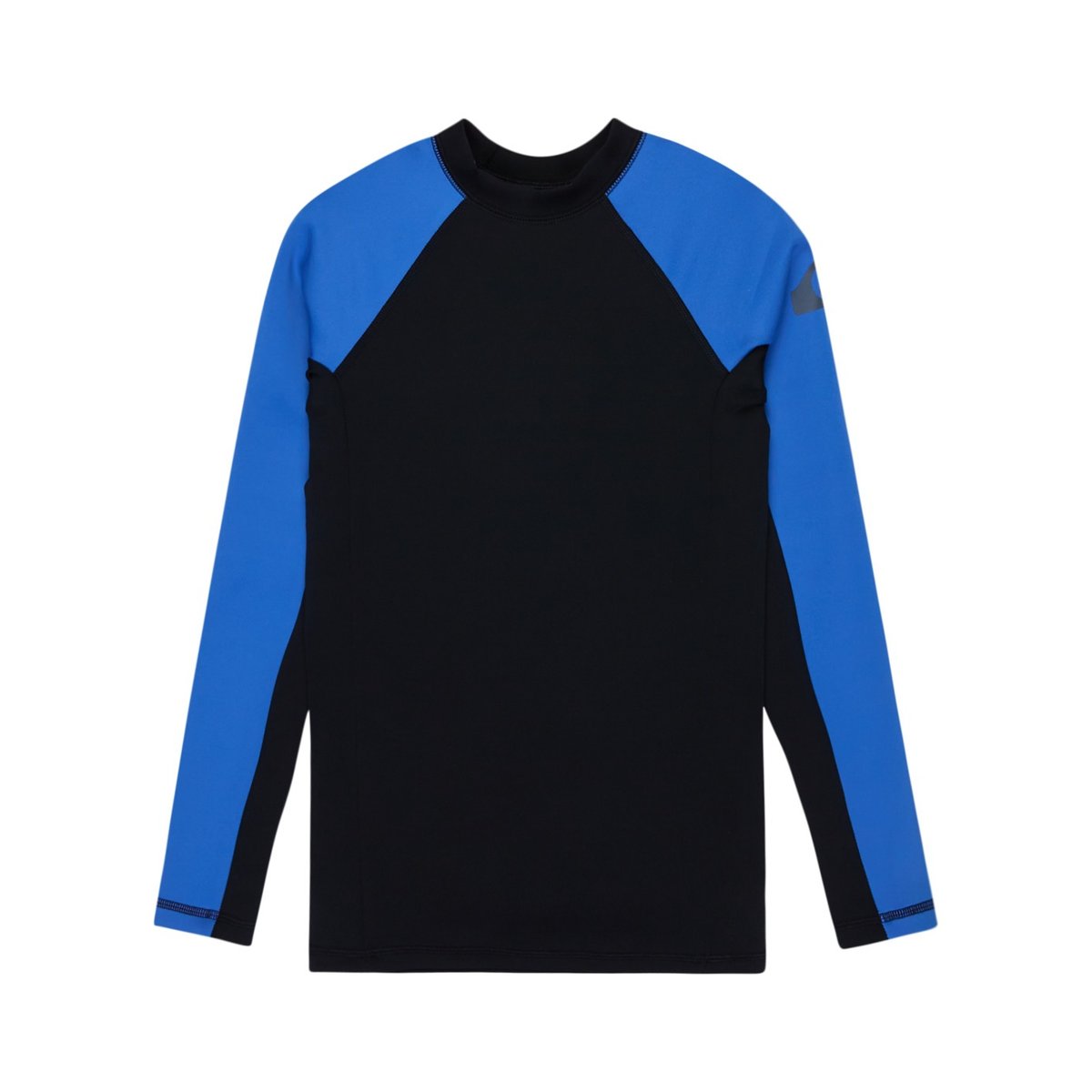 Surf-tee manches longues UPF 50 EVERYDAY HEAT bleu nebulas blue, QUIKSILVER