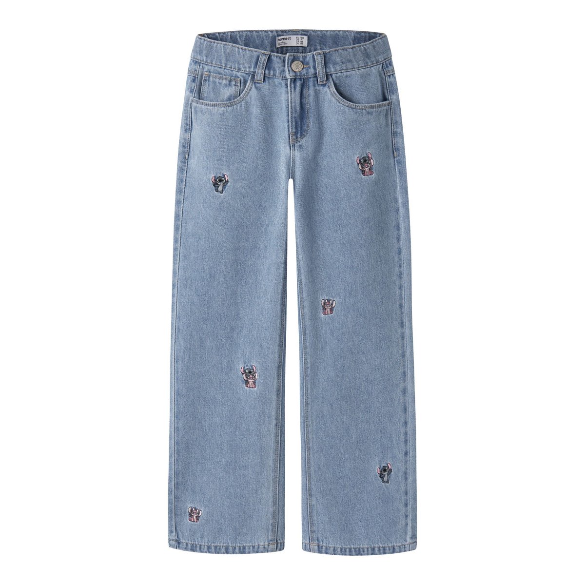 Jean light blue denim, NAME IT