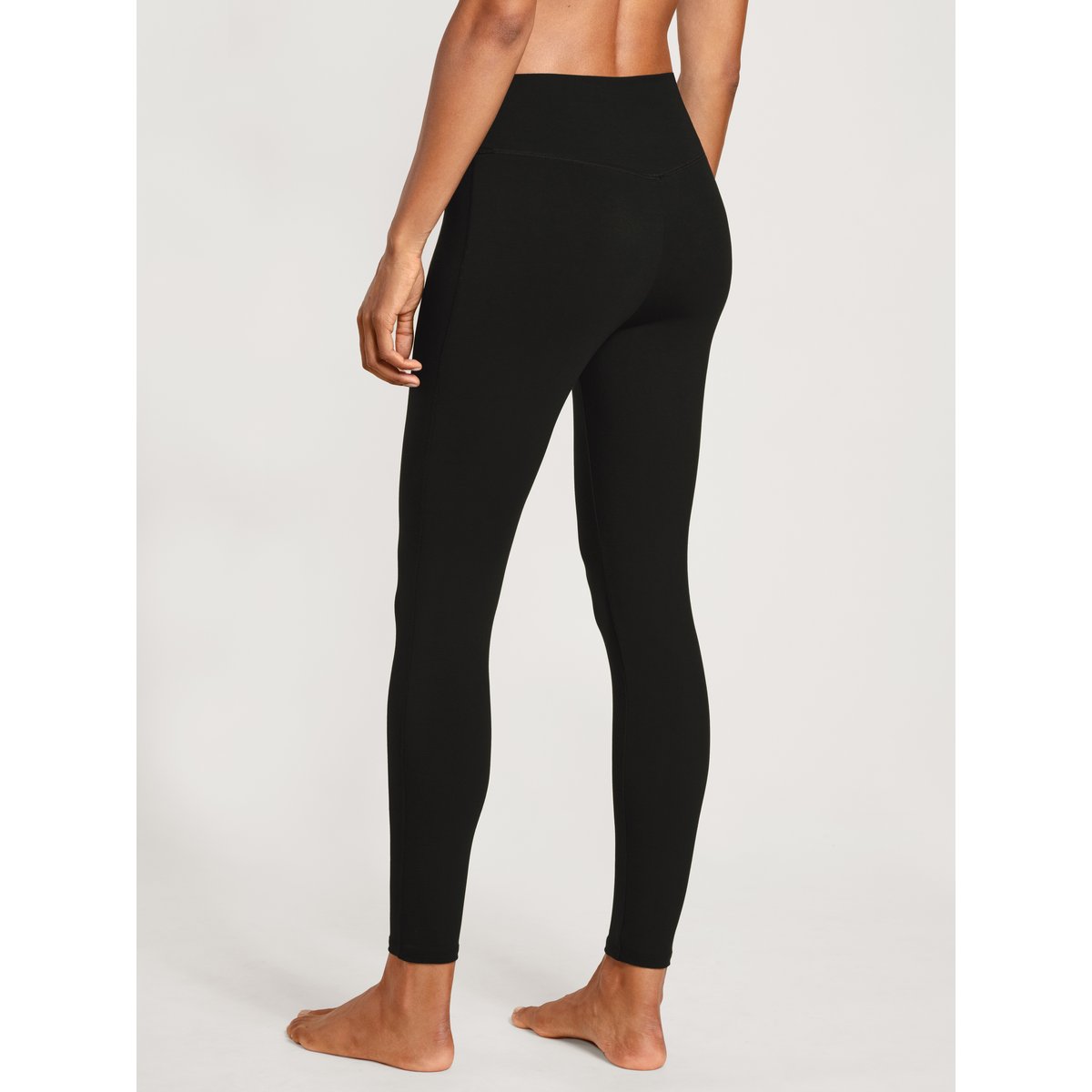 Leggings, Cradle to Cradle Certified® Modal LOUNGE & RELAX noir, CALIDA
