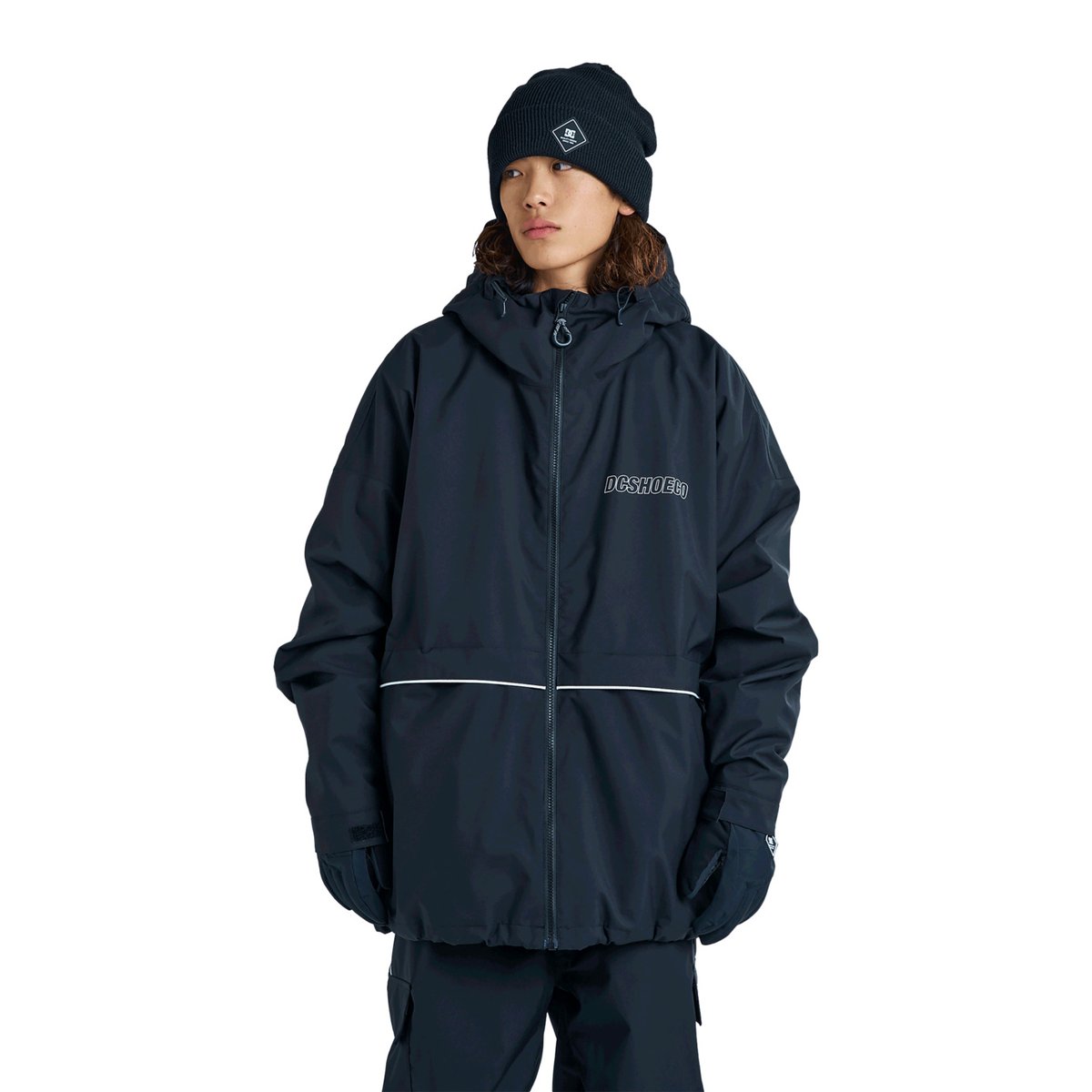 Veste de snow technique. noir black, DC SHOES