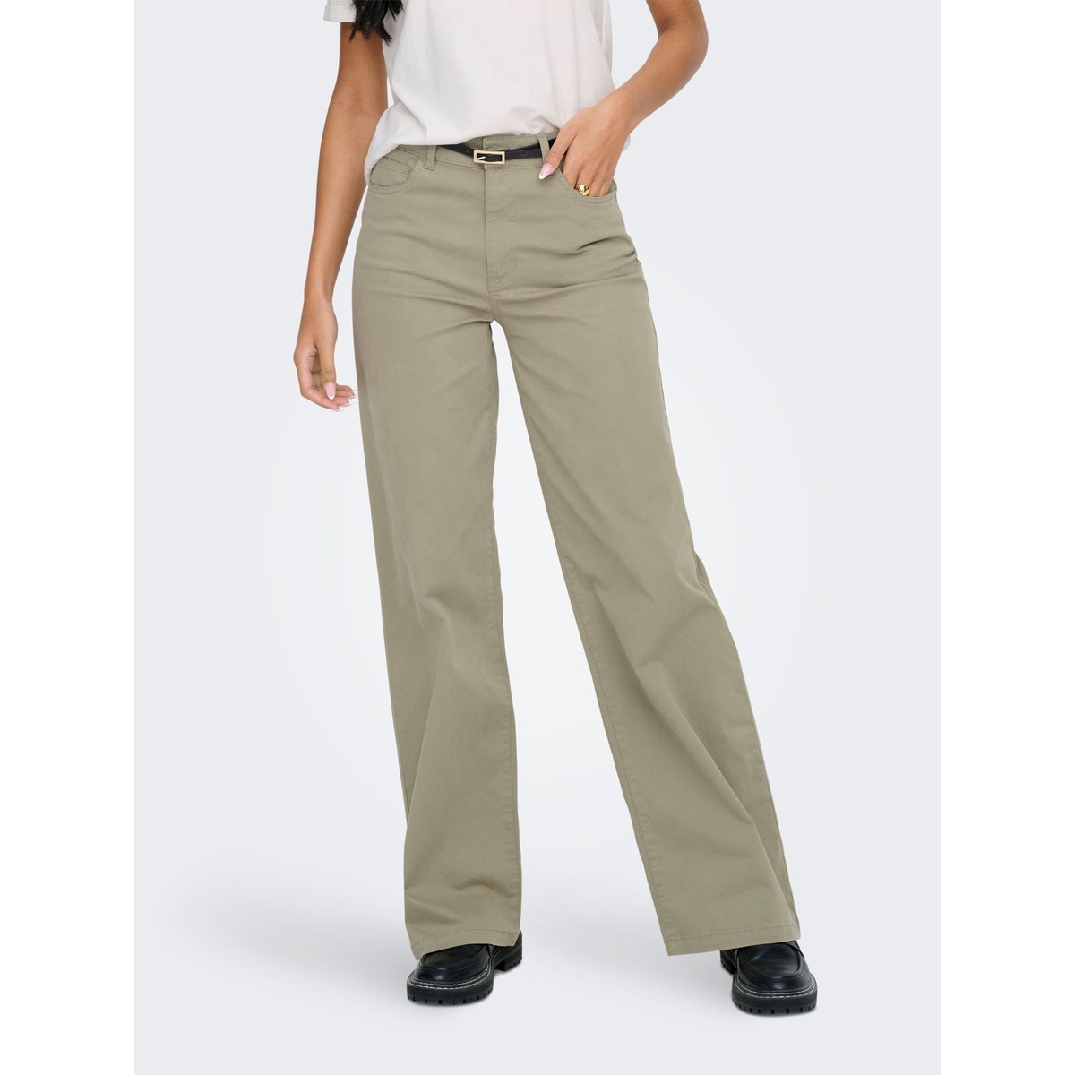 Pantalon brindle, ONLY