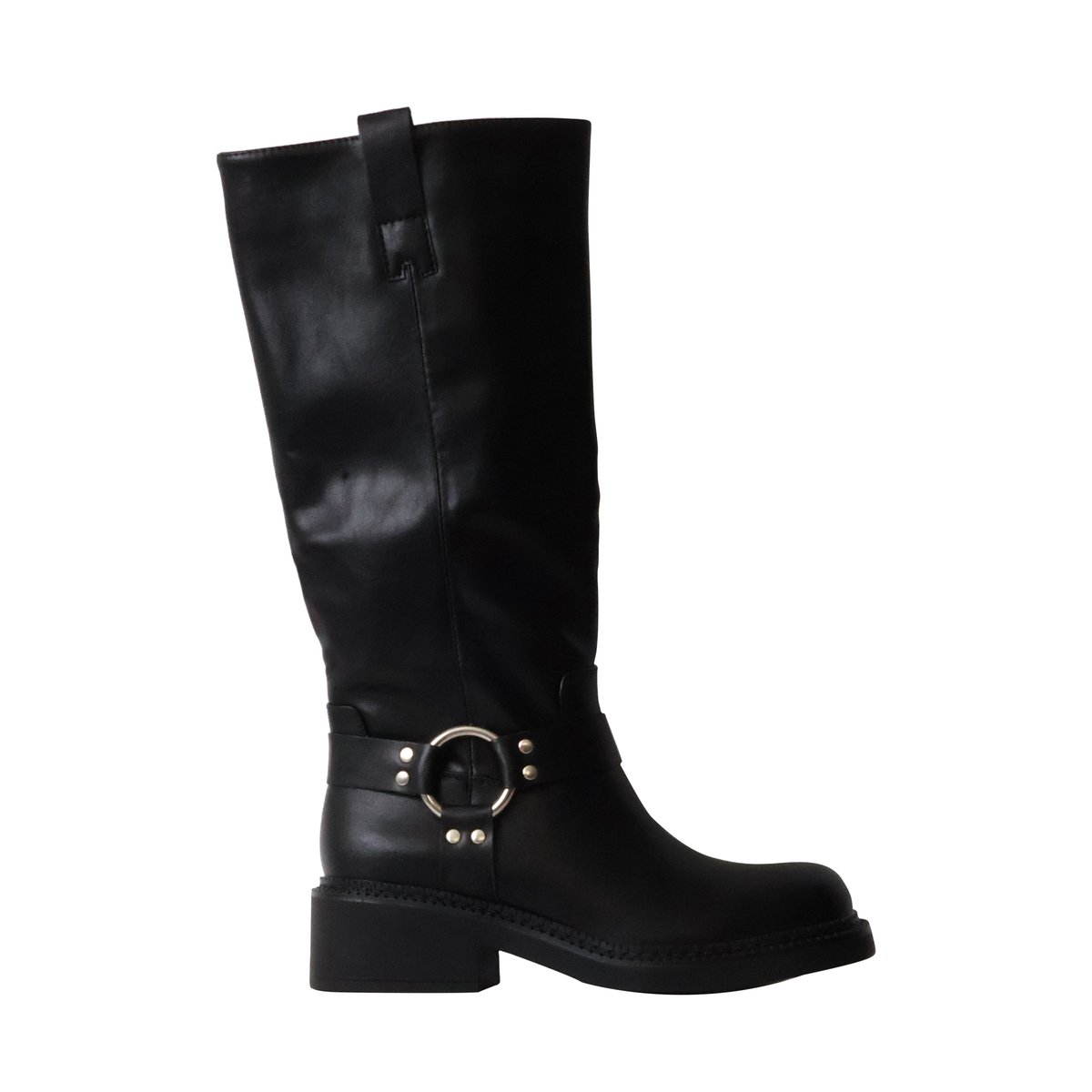 Bottes à Zip noir, ENZA NUCCI