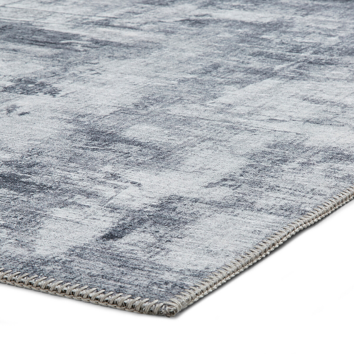 Distressed Faded Style Rug grey, SO'HOME