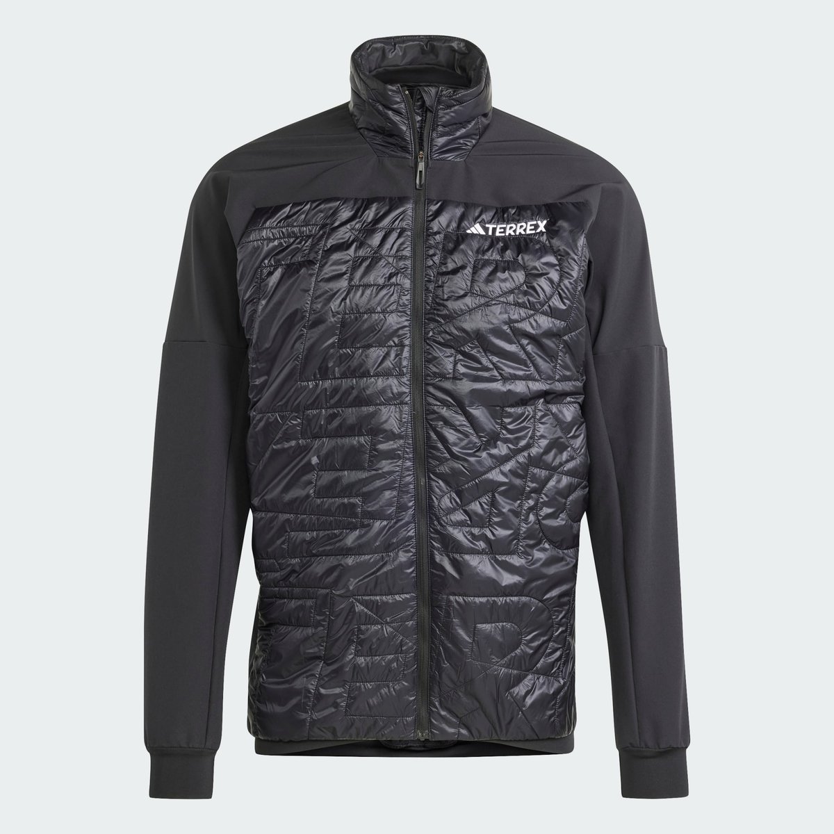 Veste Terrex Xperior Varilite Hybrid PrimaLoft black, adidas Performance
