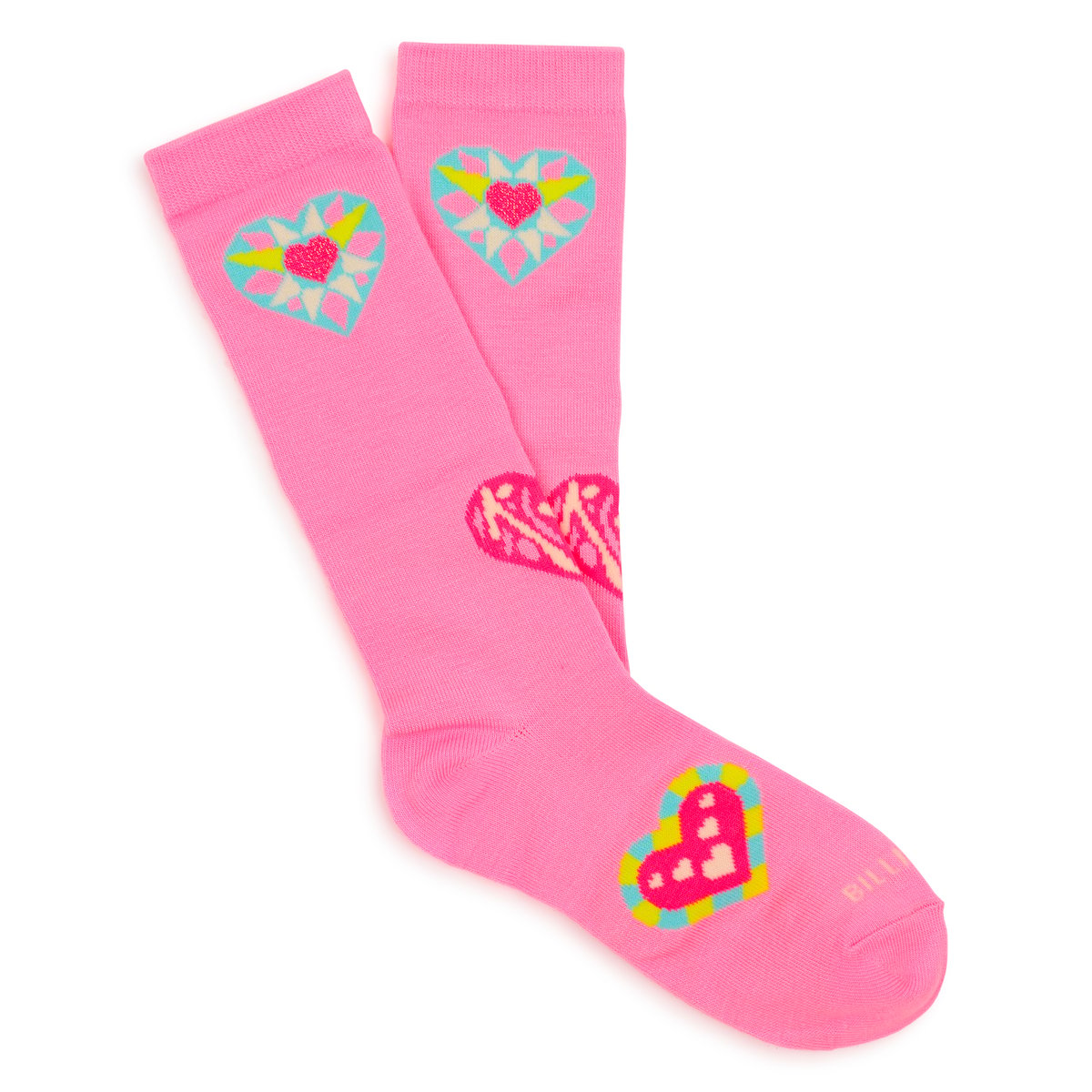 Lot de chaussettes malabar, BILLIEBLUSH
