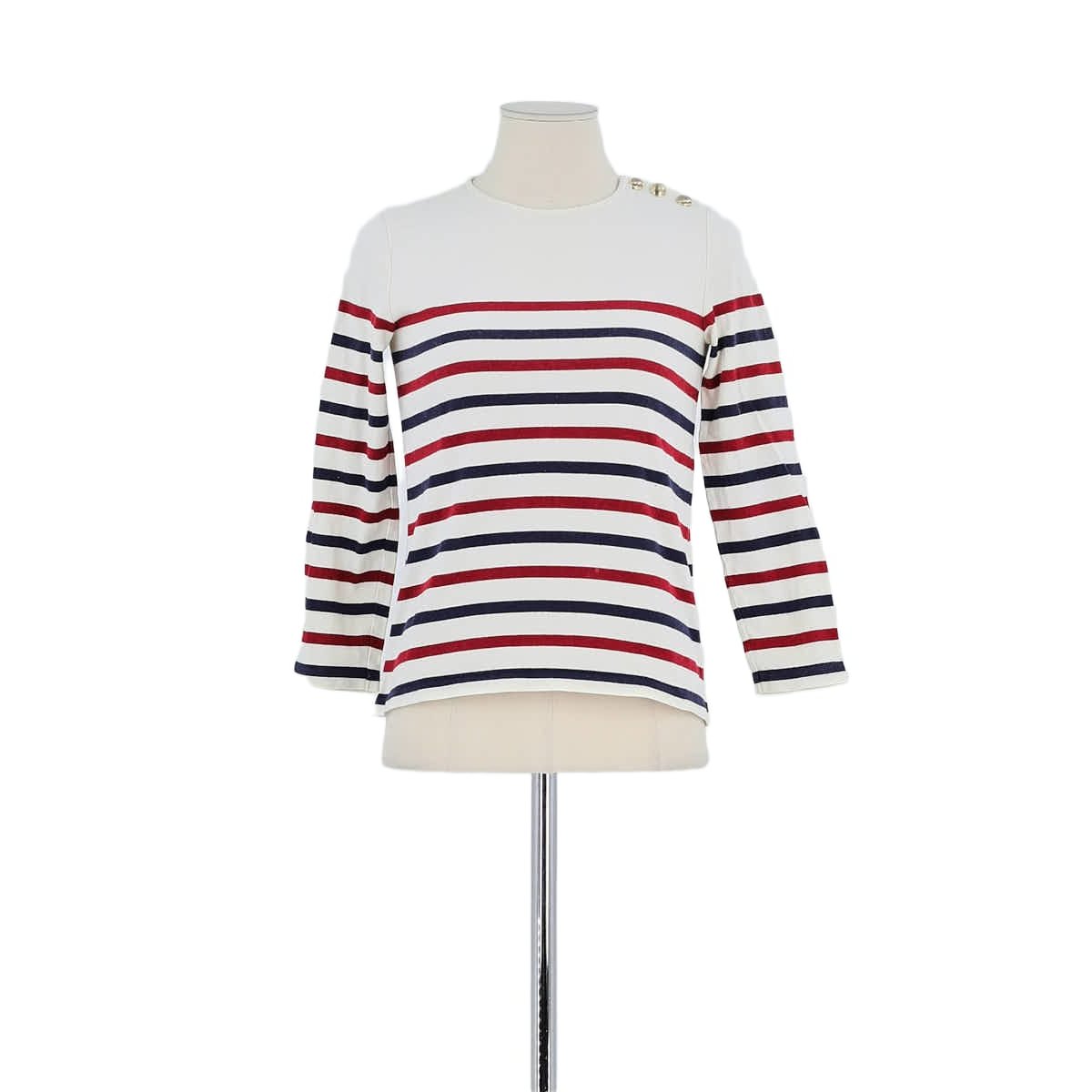 T-shirt - Bon État blanc, SEZANE