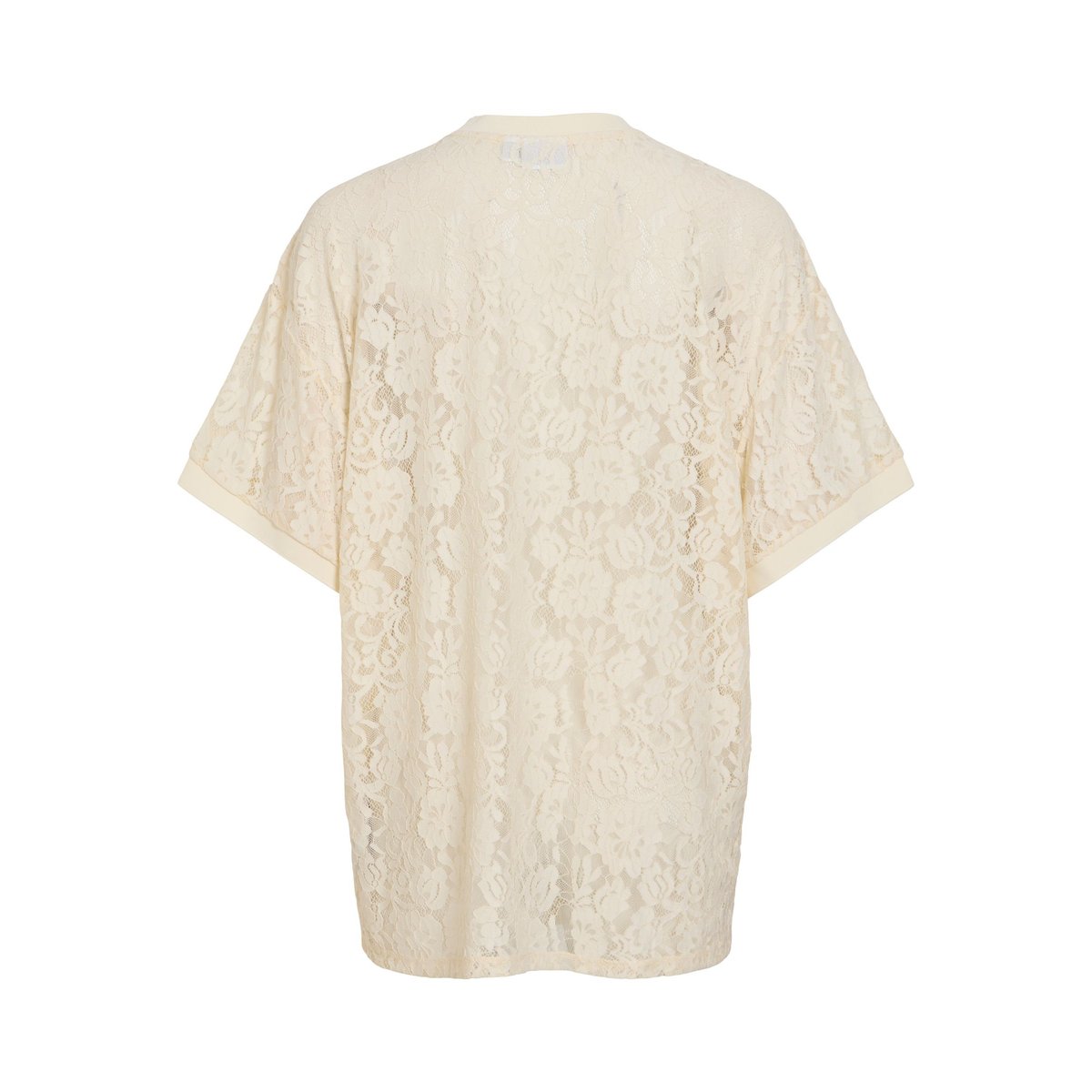 T-Shirt gris - birch1, VILA
