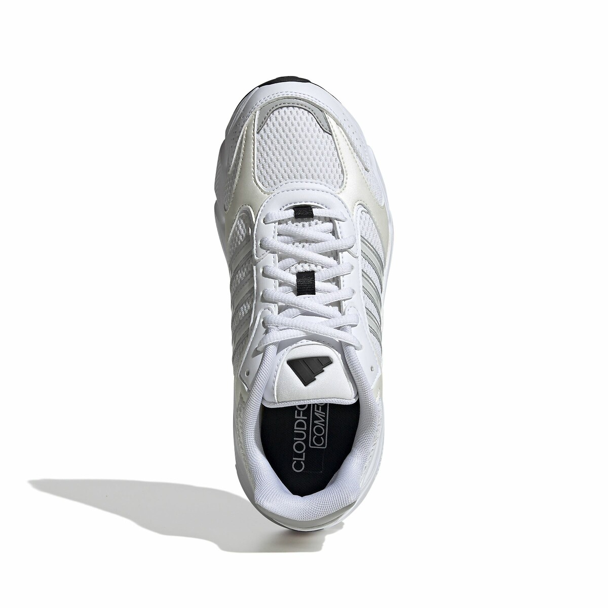 Baskets CrazyChaos 2000 blanc/gris, ADIDAS SPORTSWEAR