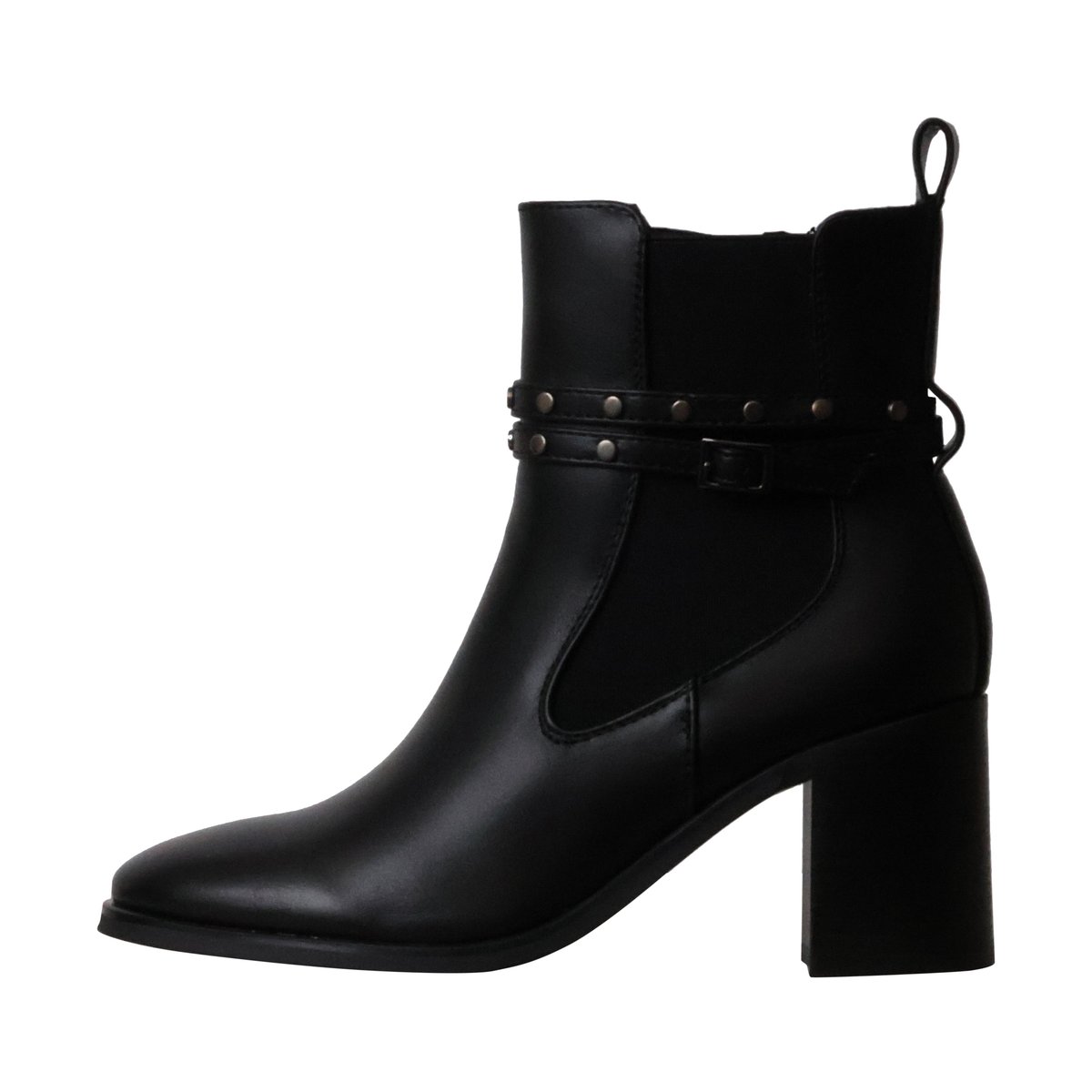 Bottines à Talon noir, ENZA NUCCI