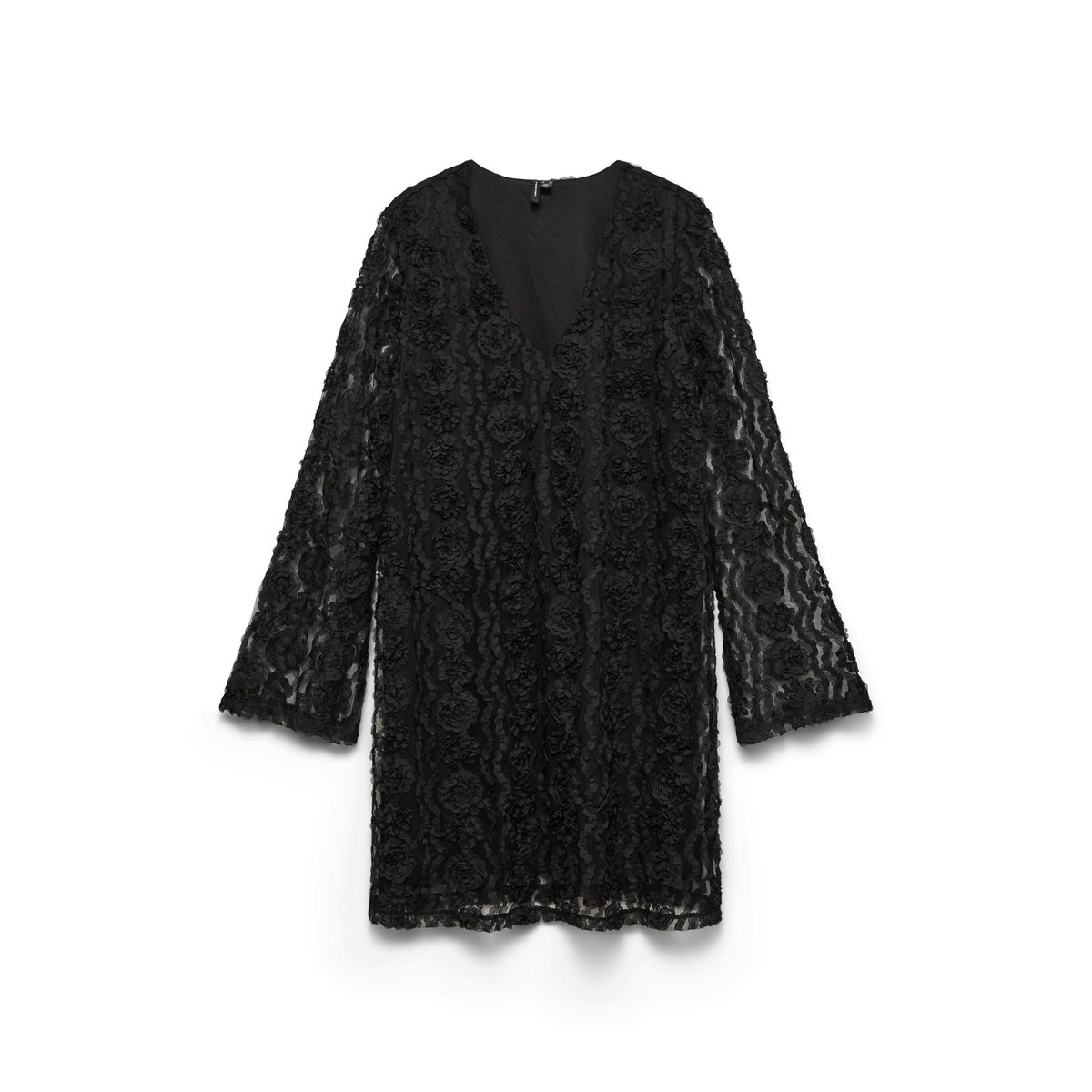 Robe noire - black, VERO MODA