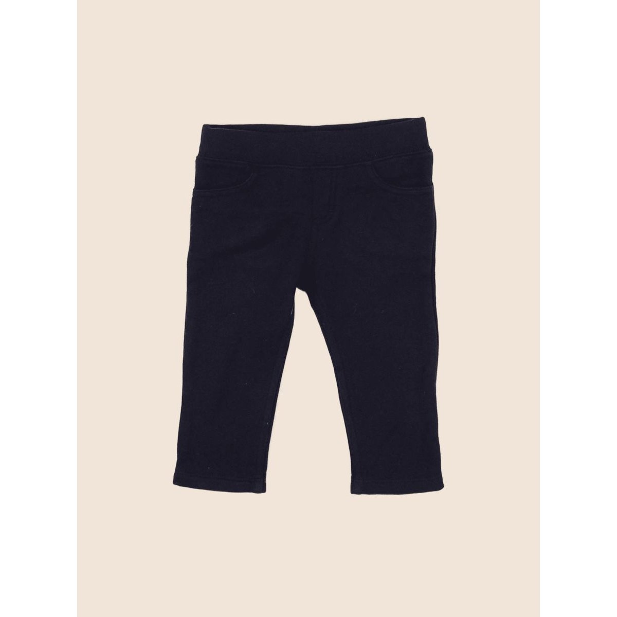 Pantalon - Très bon état bleu, PETIT BATEAU