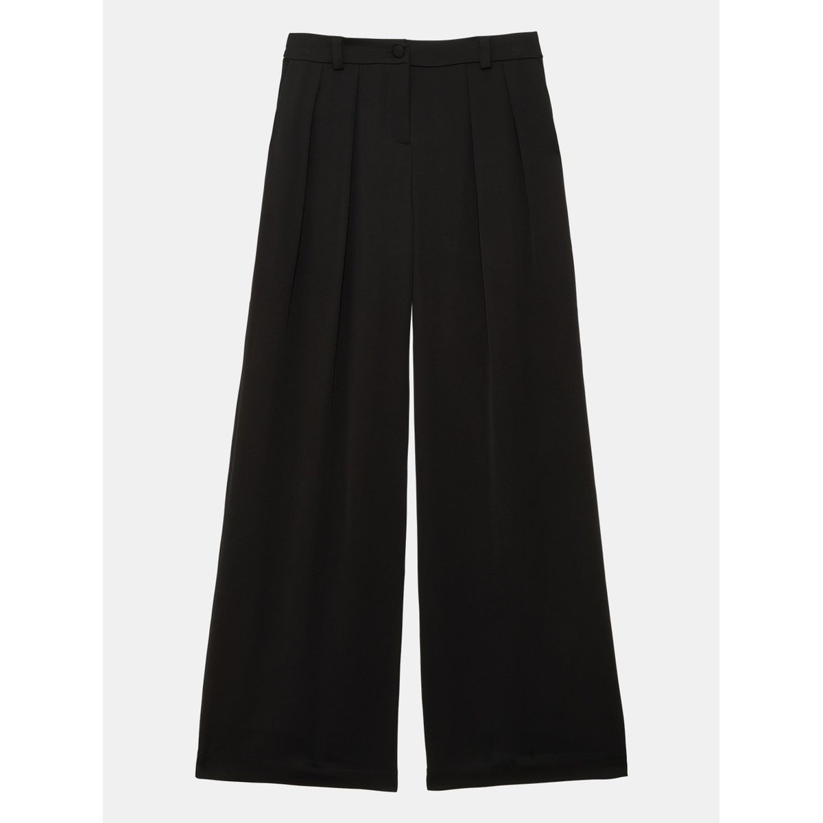 Pantalon Luciano noir, INES DE LA FRESSANGE PARIS