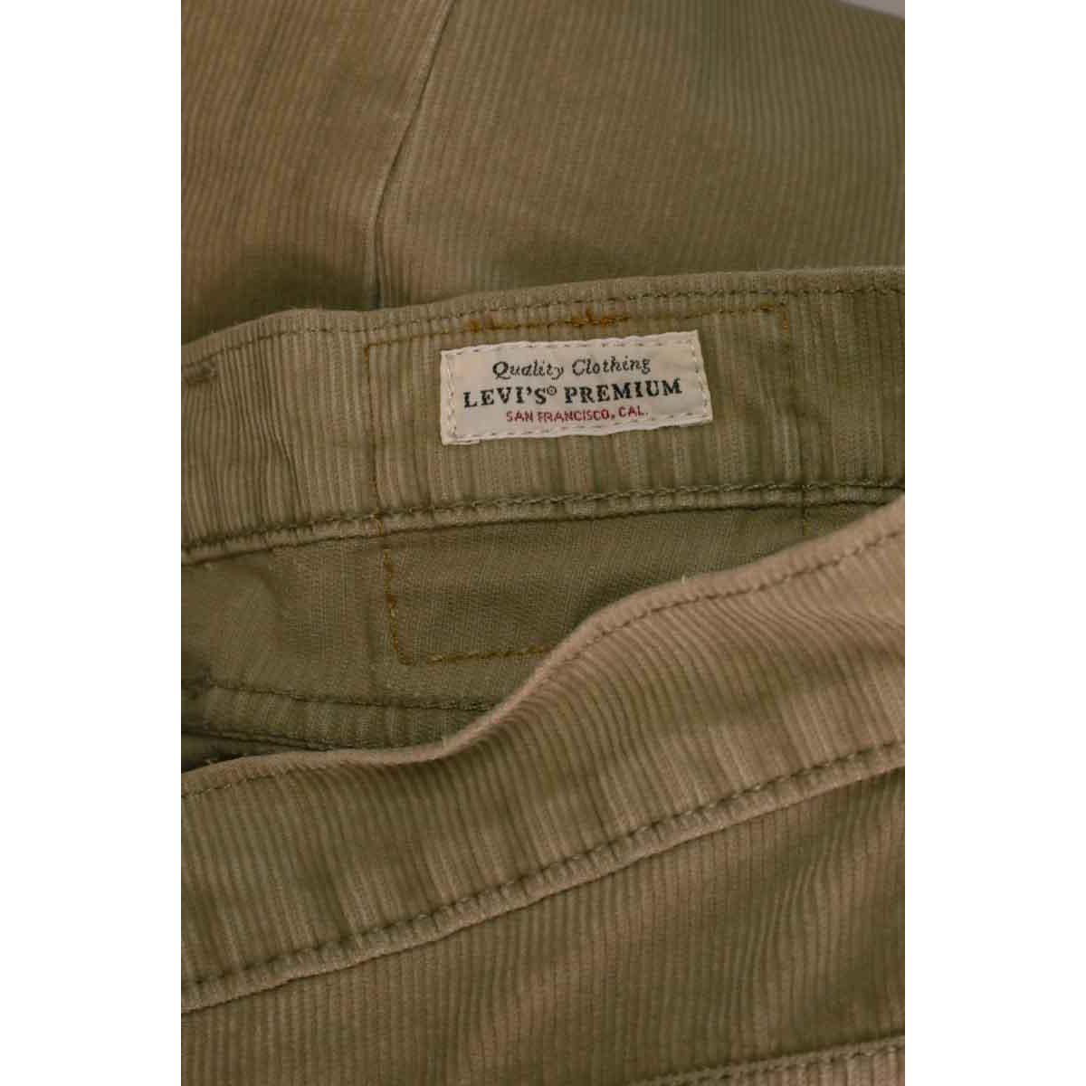 Jean droit - Très Bon État beige, LEVI'S