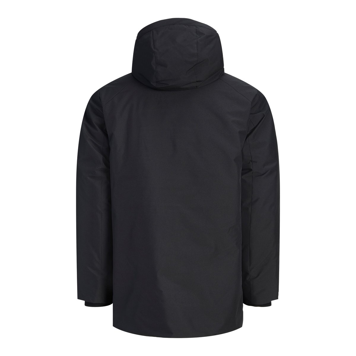 Parka noire - black, JACK & JONES