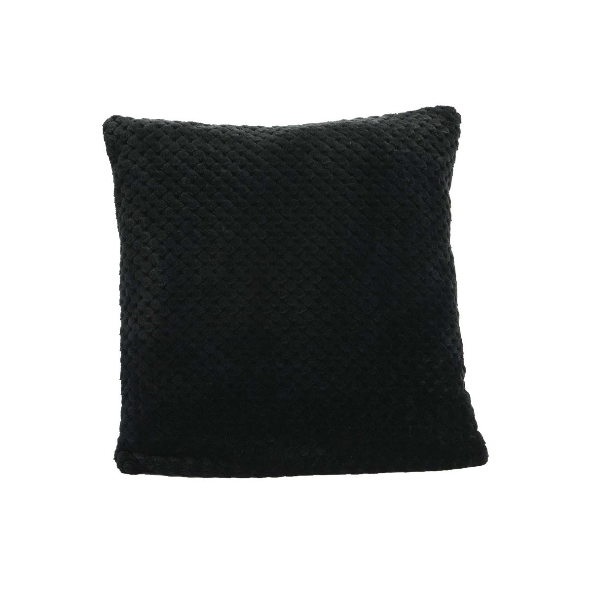 Coussin + Housse Damier - Amadeus noir, AMADEUS