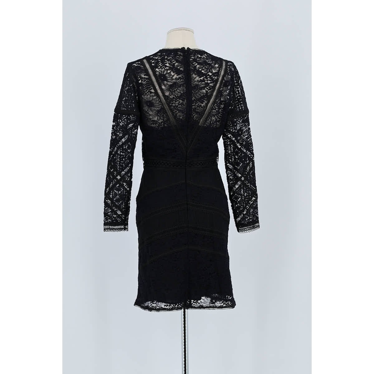 Robe - Très Bon État noir, THE KOOPLES