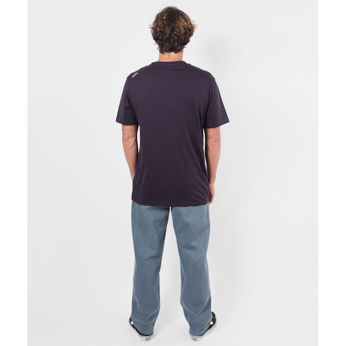 Tee-shirt manches courtes LEGEND velvet, OXBOW