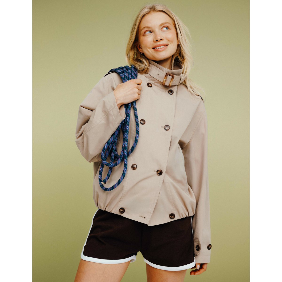Trench court brown, BZB