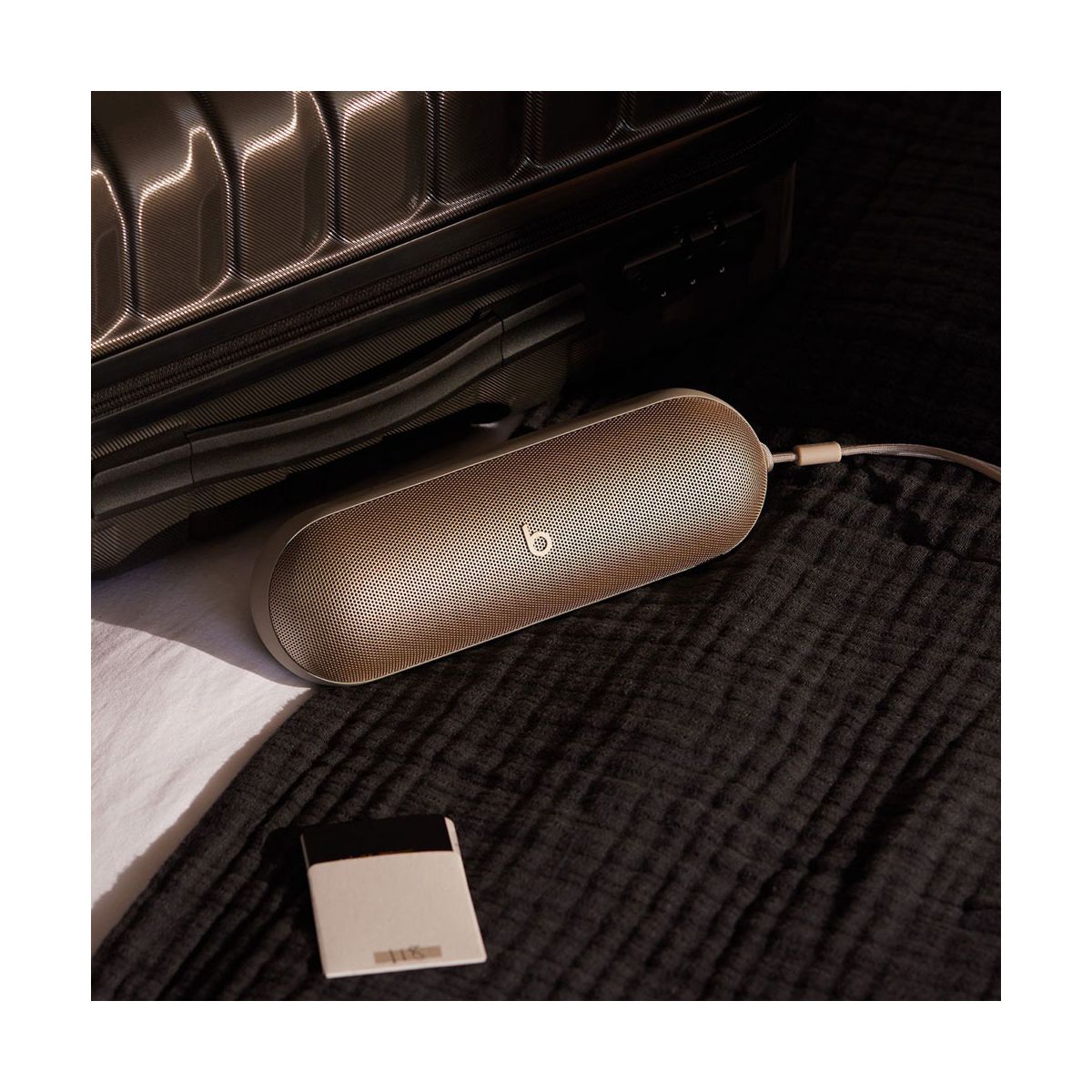 Enceinte portable Pill Champagne couleur unique, BEATS BY DR,DRE